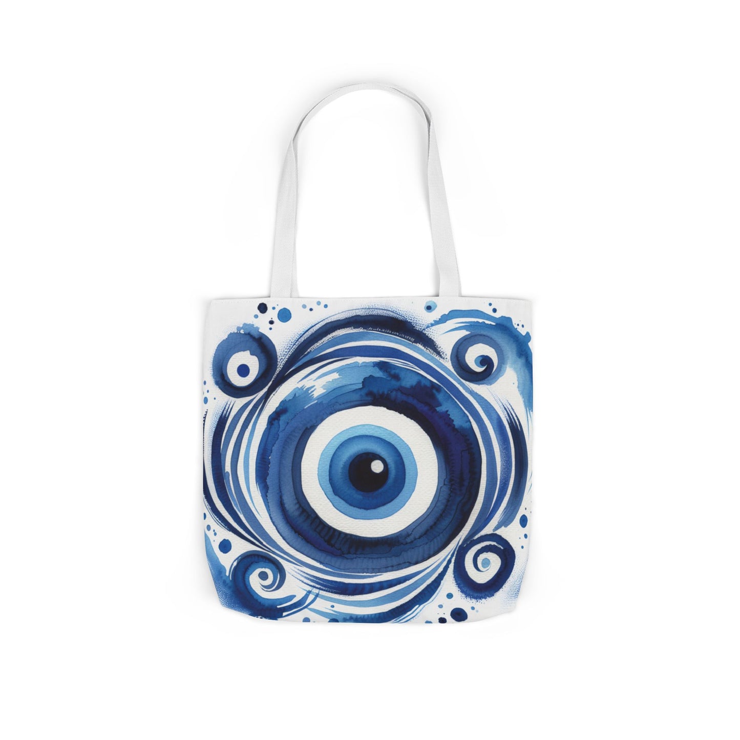 'Mati' | Canvas Tote Bag
