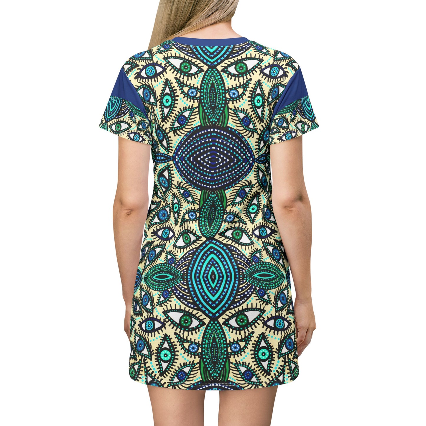 Hellas - T-Shirt Dress
