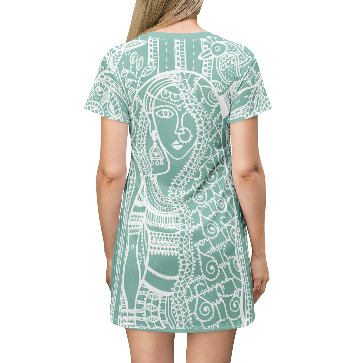 Priyas Promise - T-Shirt Dress