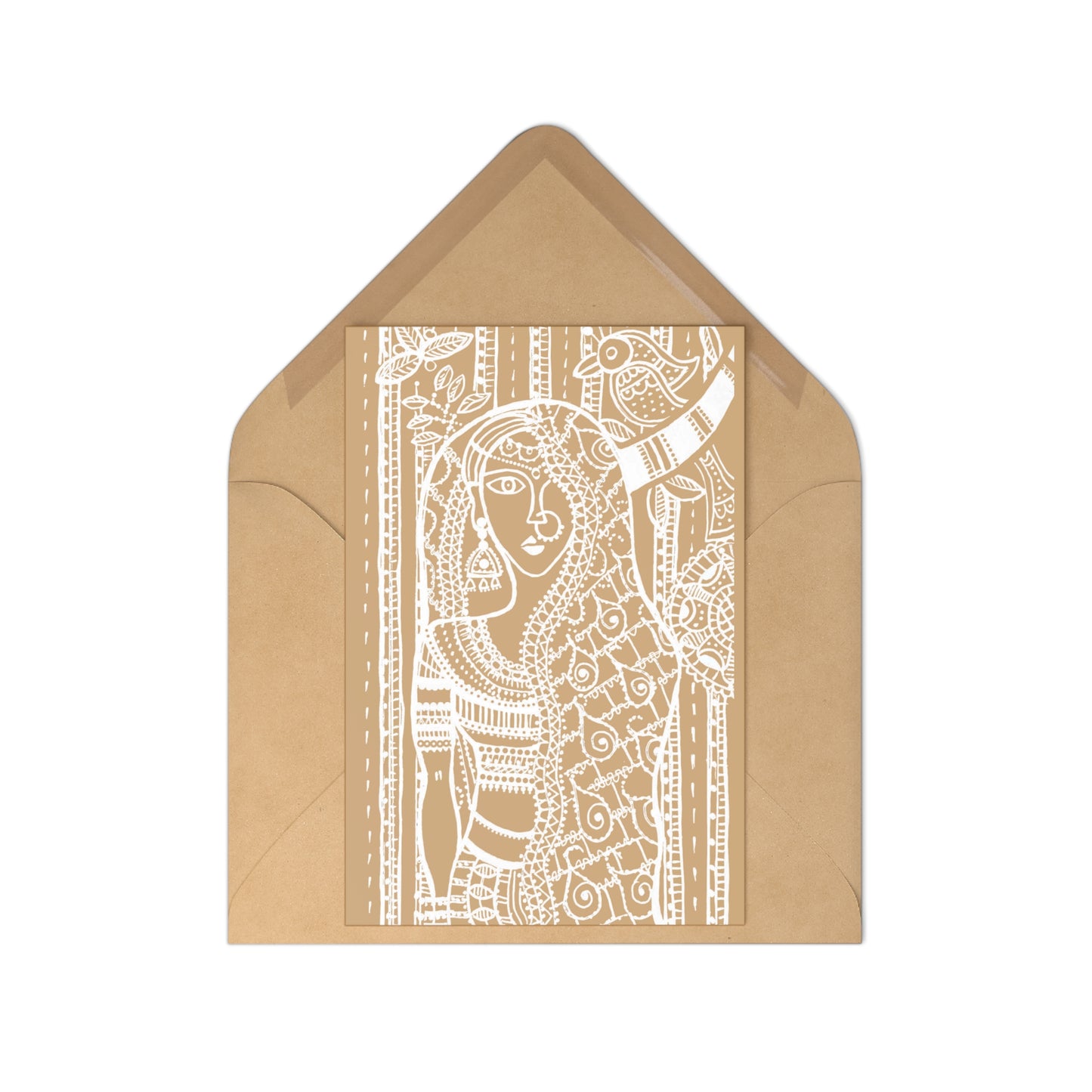 'Priyas Promise' Postcard Set (7 pcs) | Perfect for Heartfelt Messages