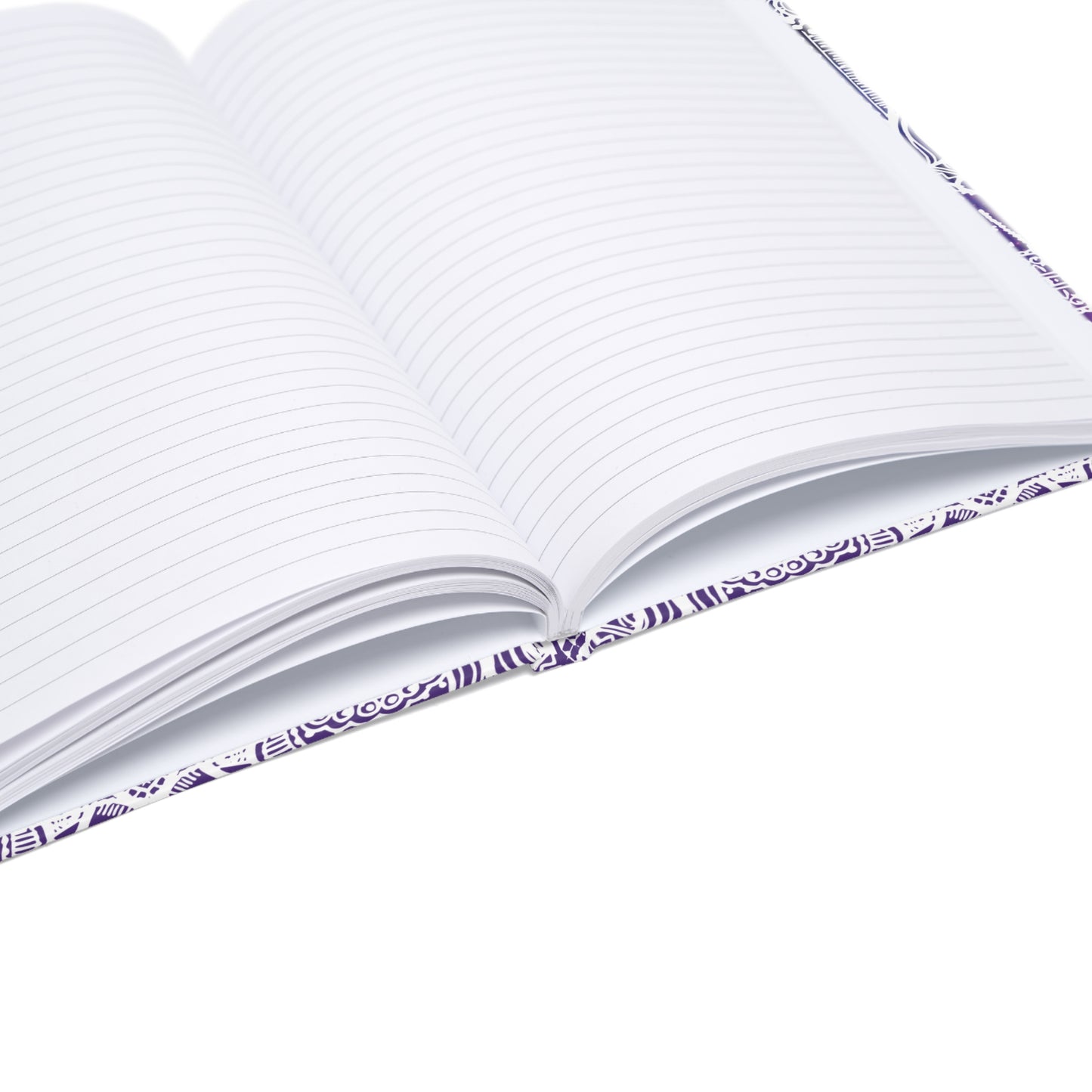 'Little India' - Hardcover Journal - A5
