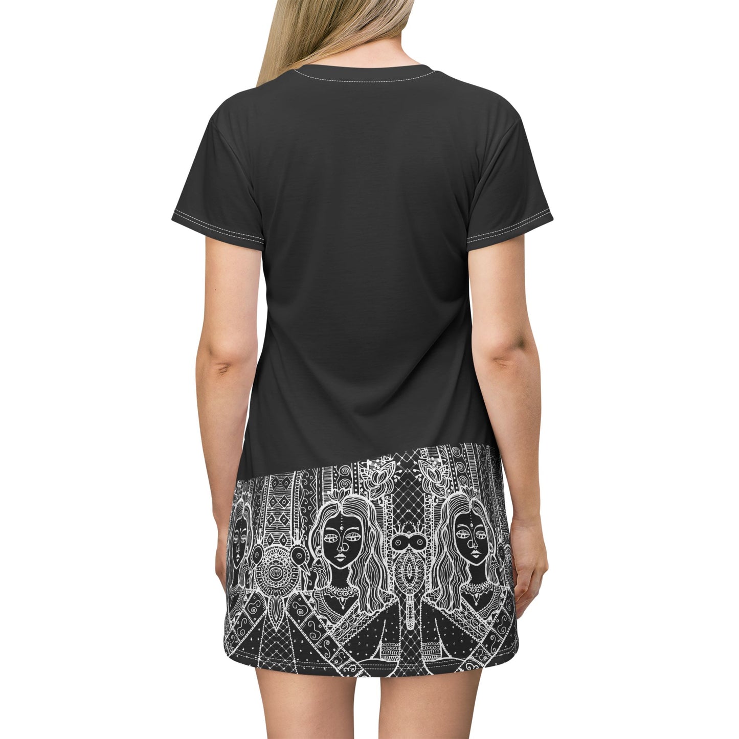 Little Jessica Singh - T-Shirt Dress