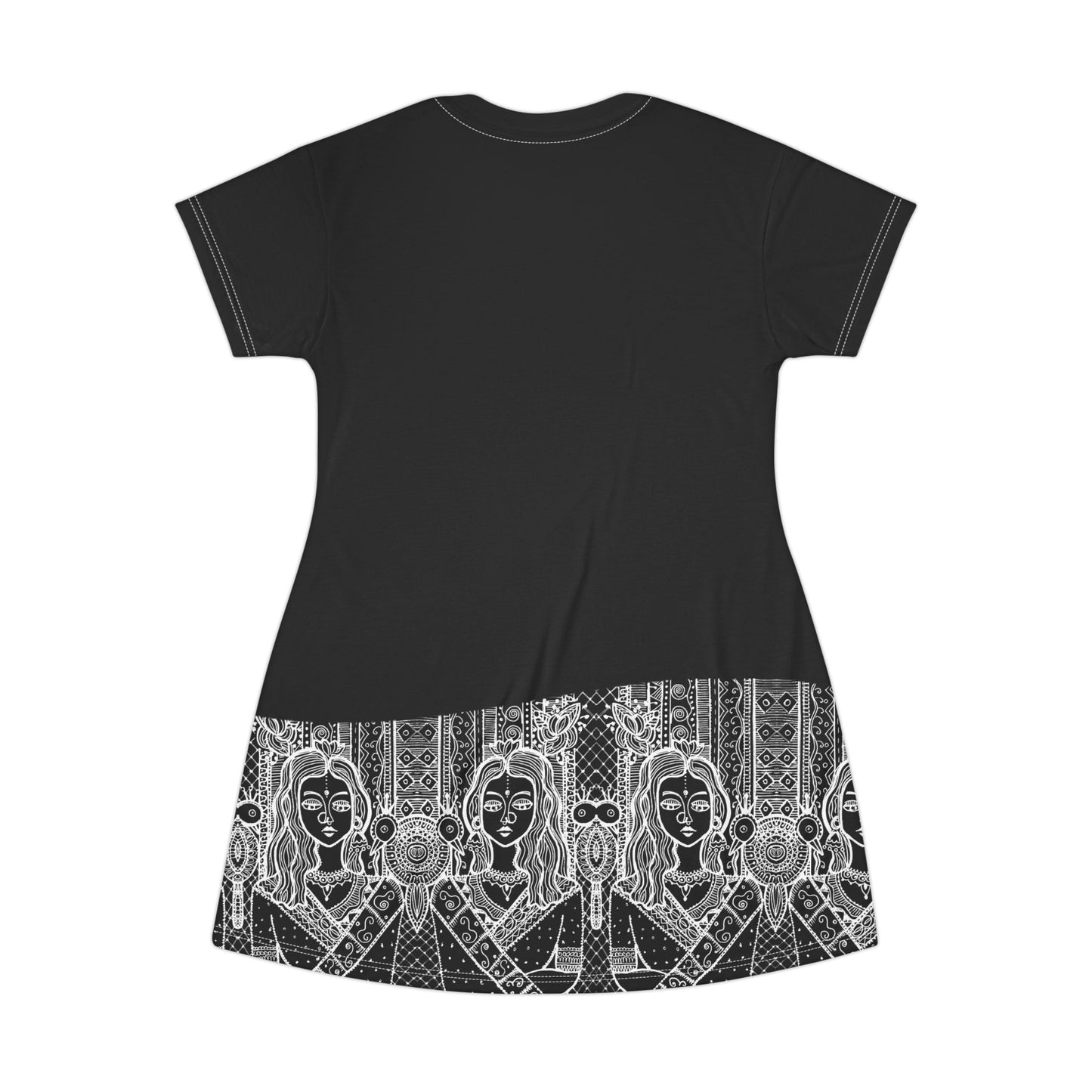 Little Jessica Singh -  T-Shirt Dress