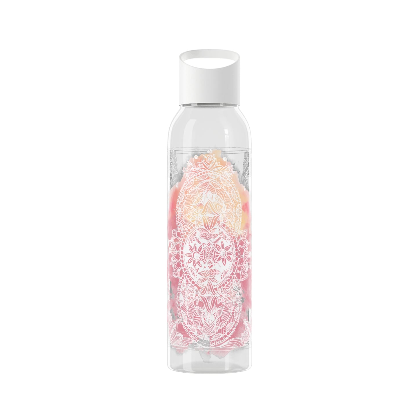 Sorbet Mandala | Sky Water Bottle - Stylish Insulated Bottle