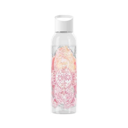 Sorbet Mandala | Sky Water Bottle - Stylish Insulated Bottle