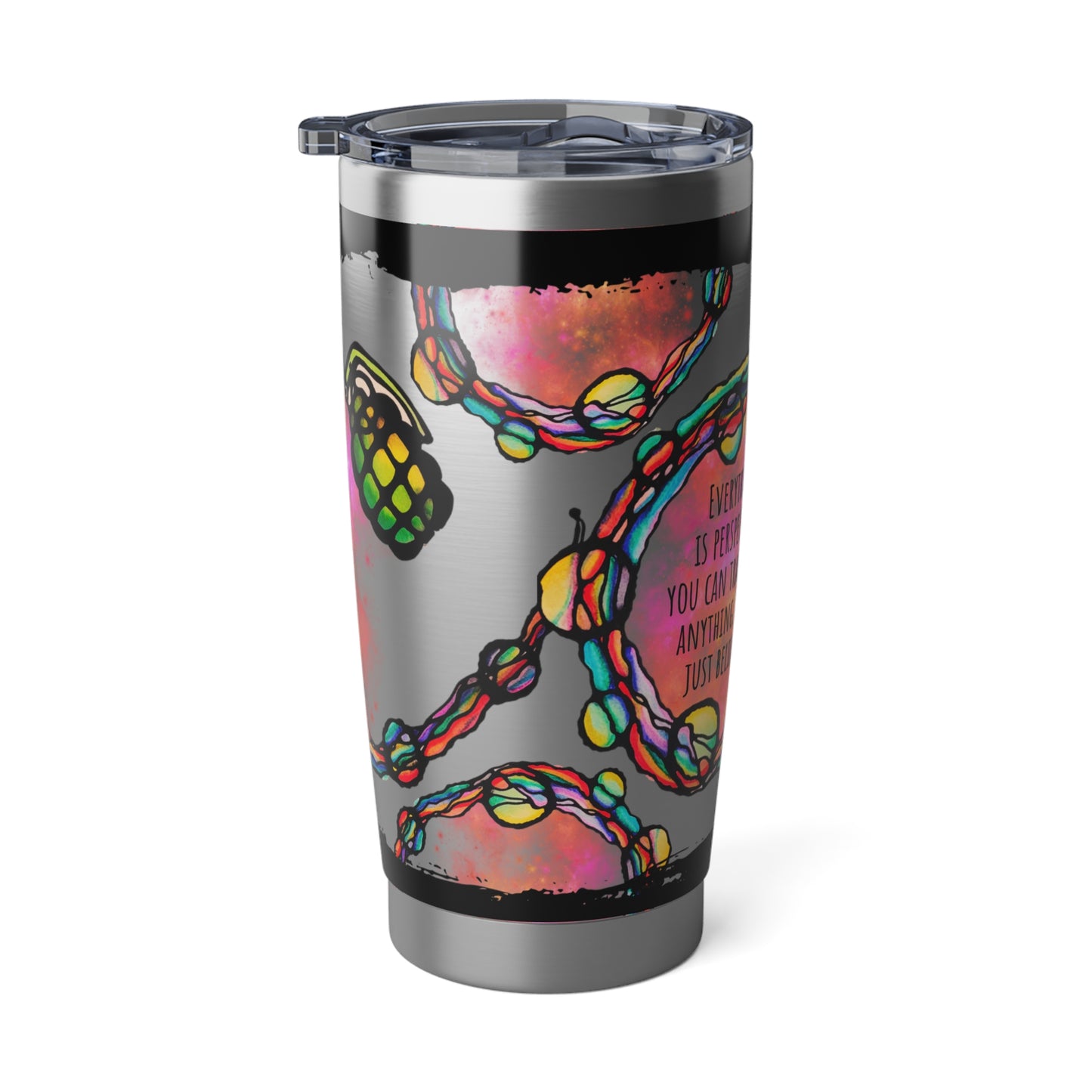 Vagabond 20oz Tumbler -  Perspective
