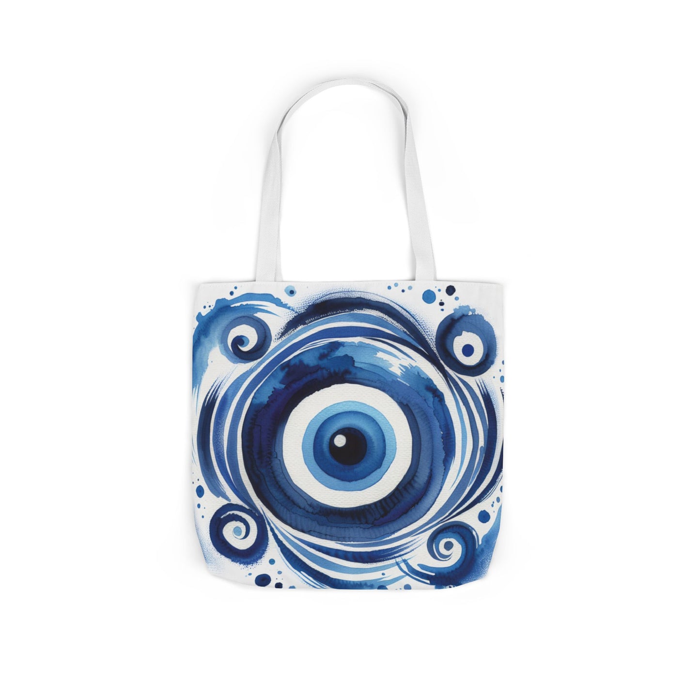 'Mati' | Canvas Tote Bag