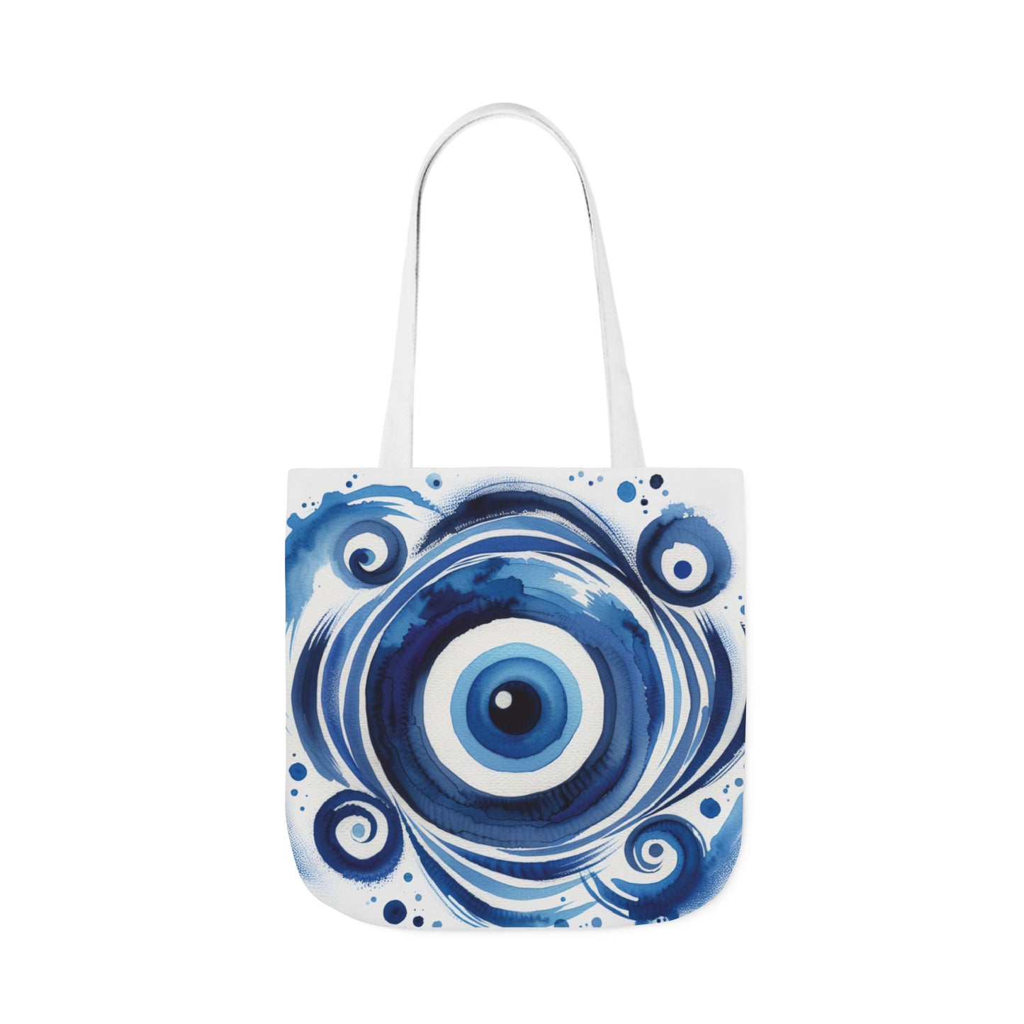 'Mati' | Canvas Tote Bag