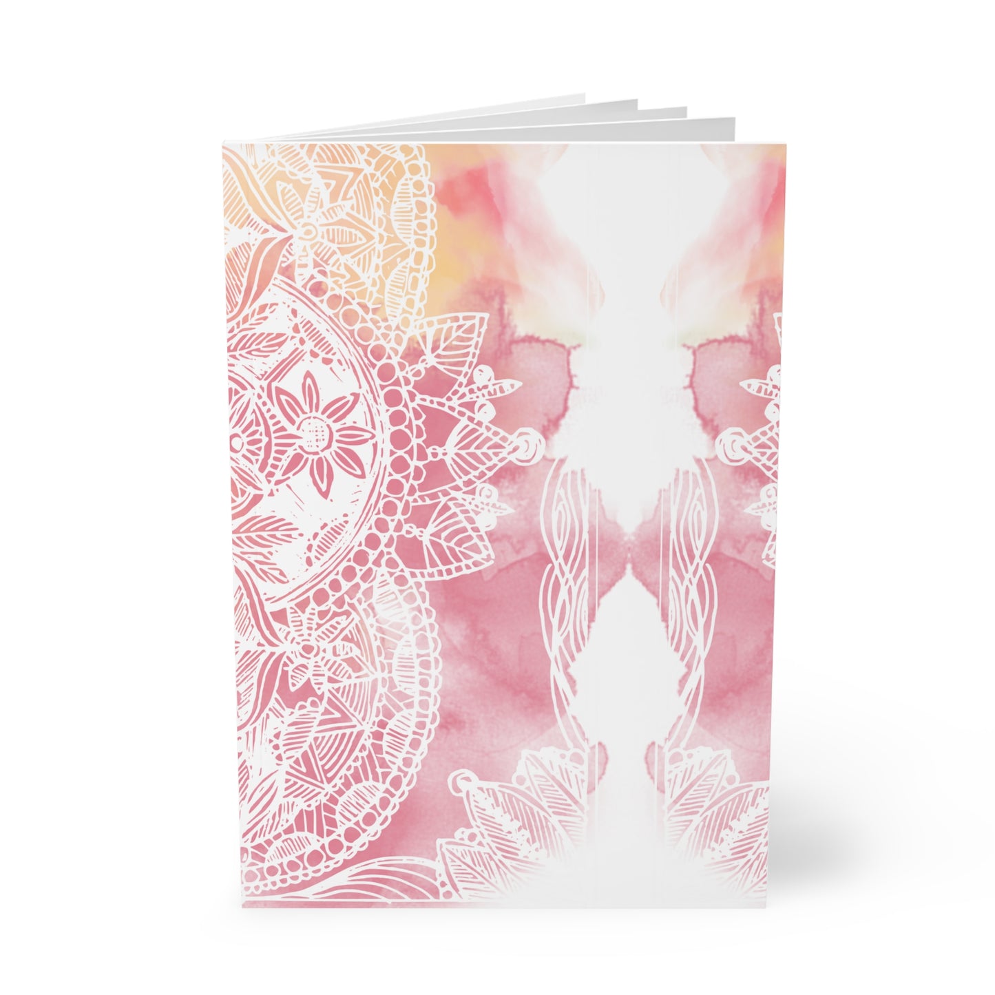 Sorbet Mandala | A5 Notebook SoftCover