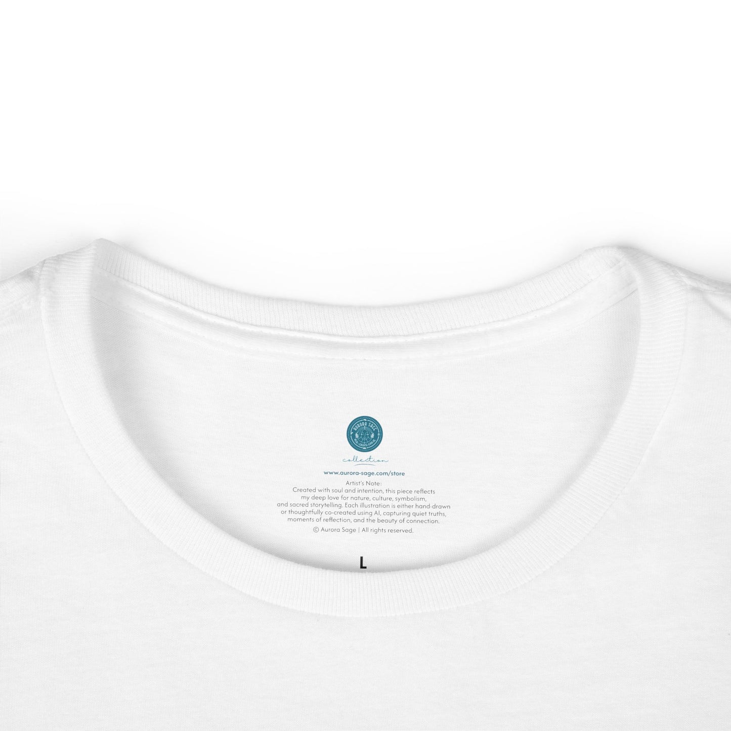 Women's Softstyle Tee | 'Priyas Promise'