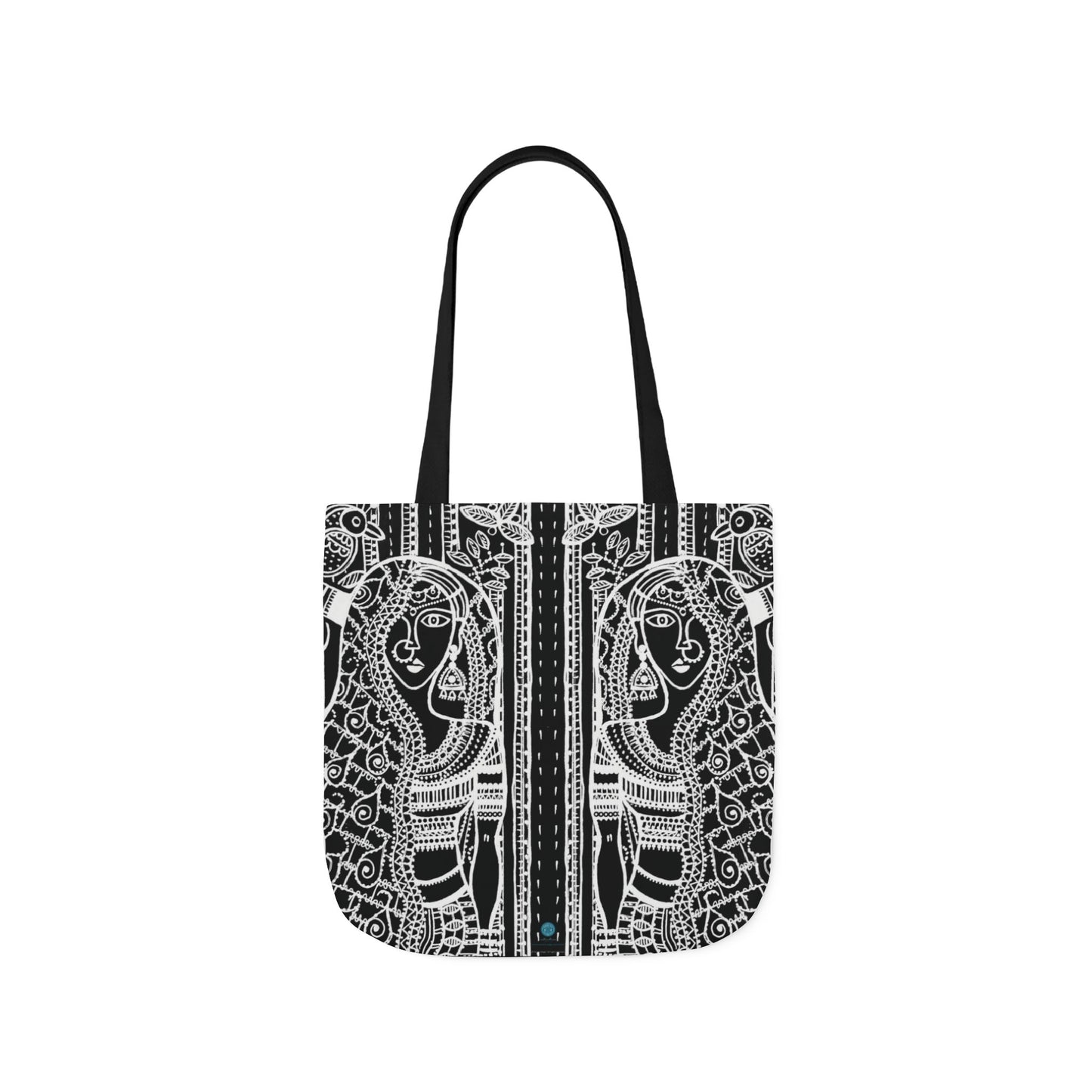 'Priyas Promise' |  Canvas Tote Bag