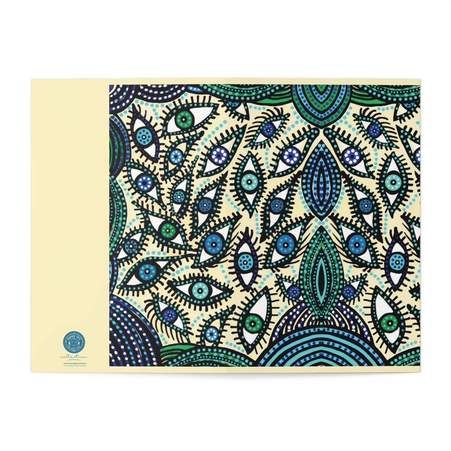 'Hellas' | Greeting Cards Set of 7 for Every Occasion