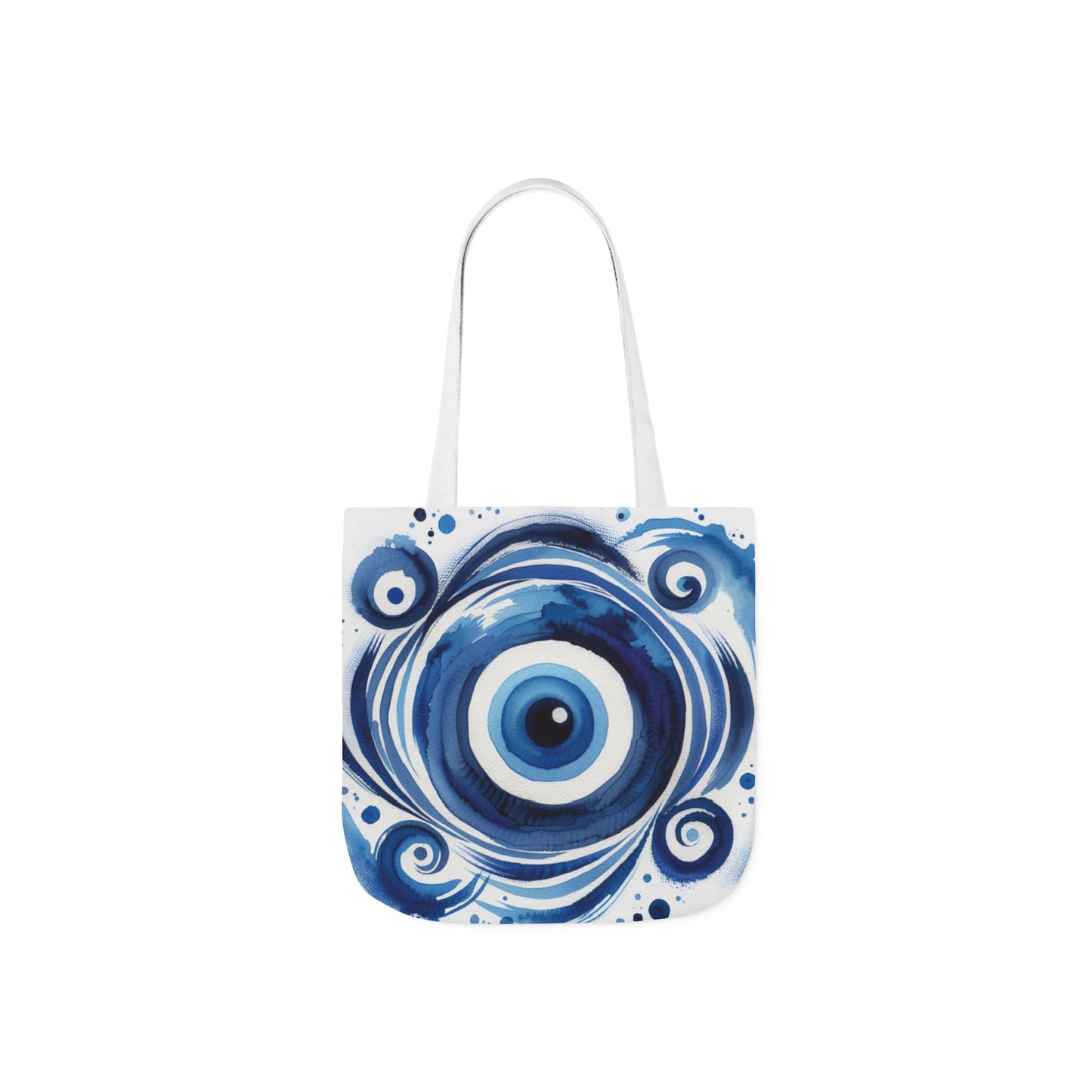 'Mati' | Canvas Tote Bag
