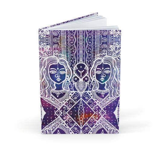 'Little India' - Hardcover Journal - A5
