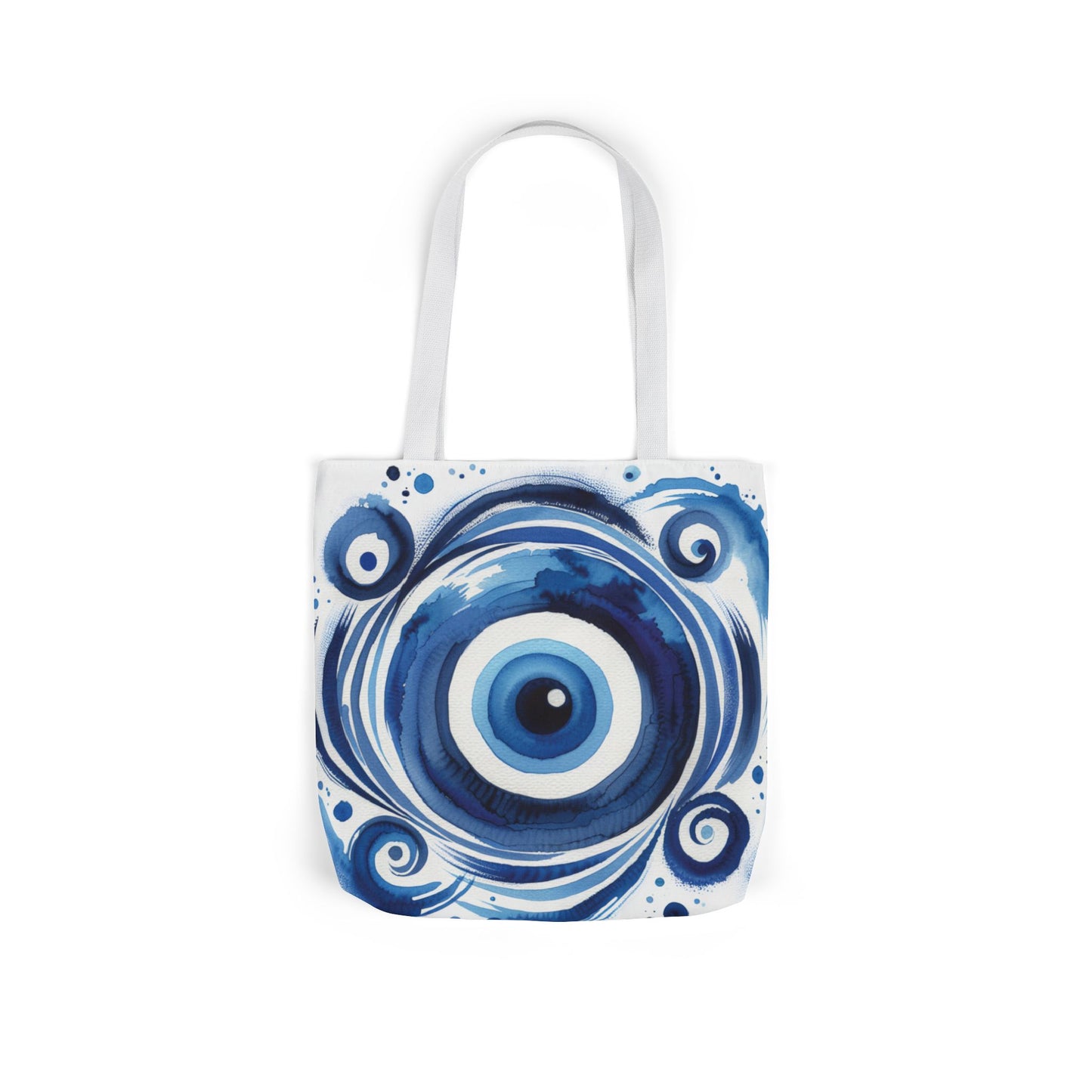 'Mati' | Canvas Tote Bag