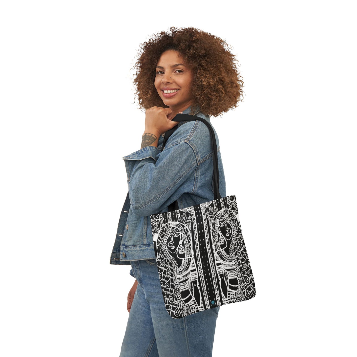 'Priyas Promise' |  Canvas Tote Bag