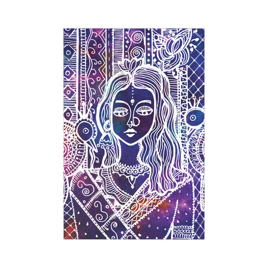 Little India |  Postcard Set (7 pcs) - Perfect for Heartfelt Messages