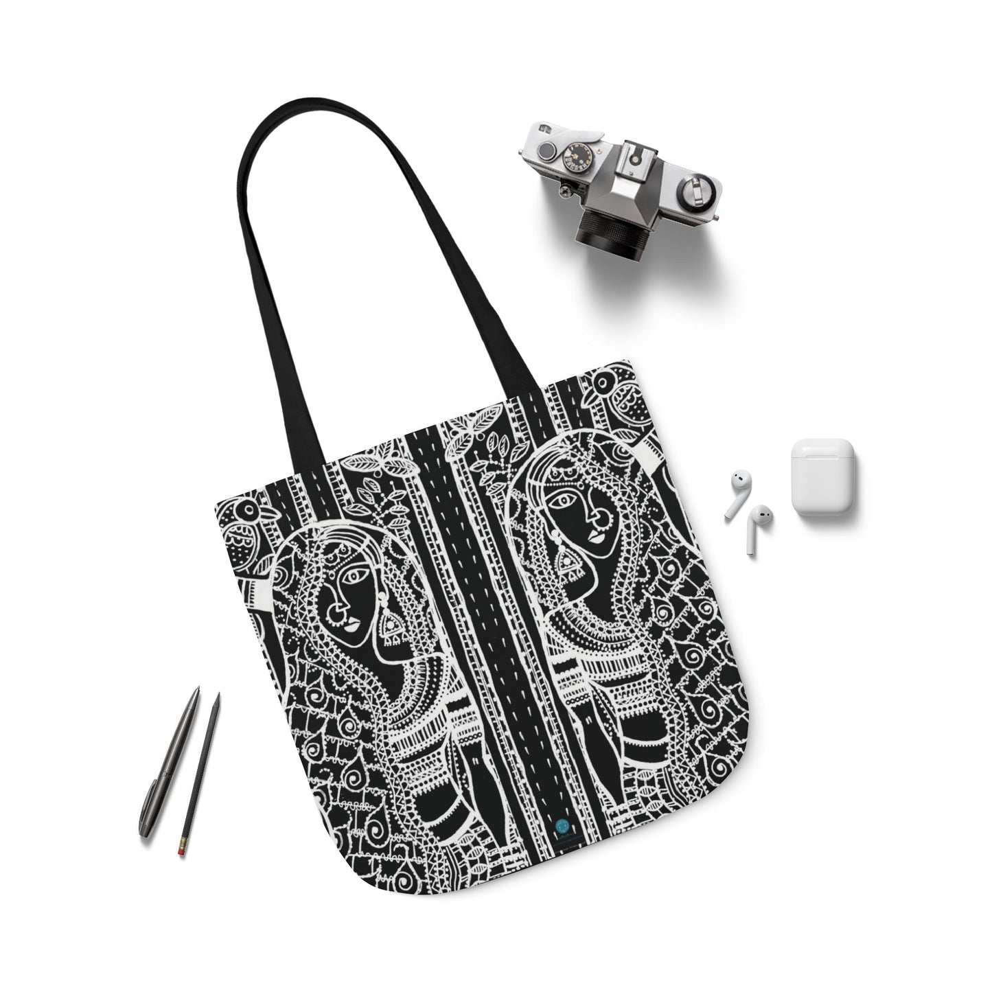 'Priyas Promise' |  Canvas Tote Bag