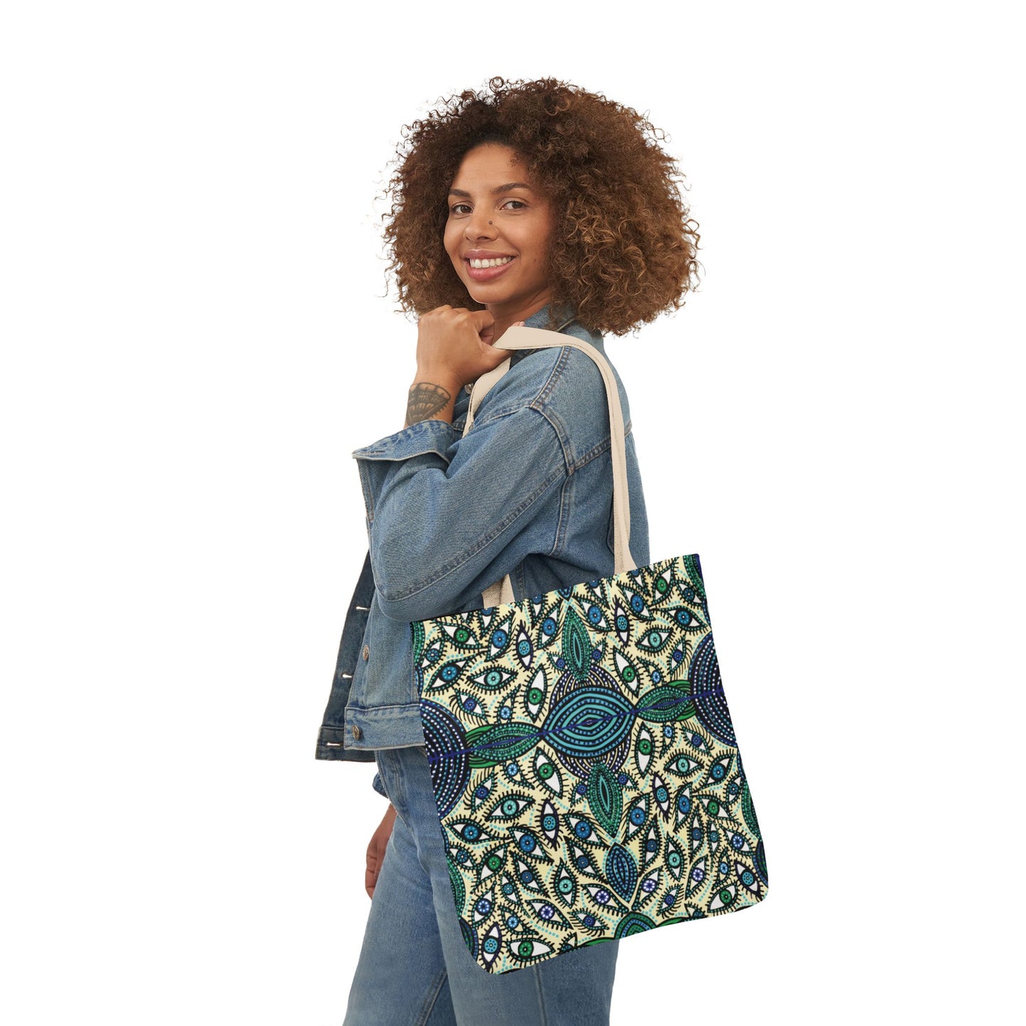 'Hellas' |  Canvas Tote Bag
