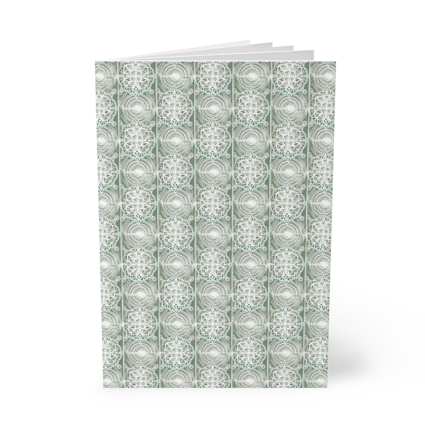 Mandala Fusion | A5 Notebook SoftCover