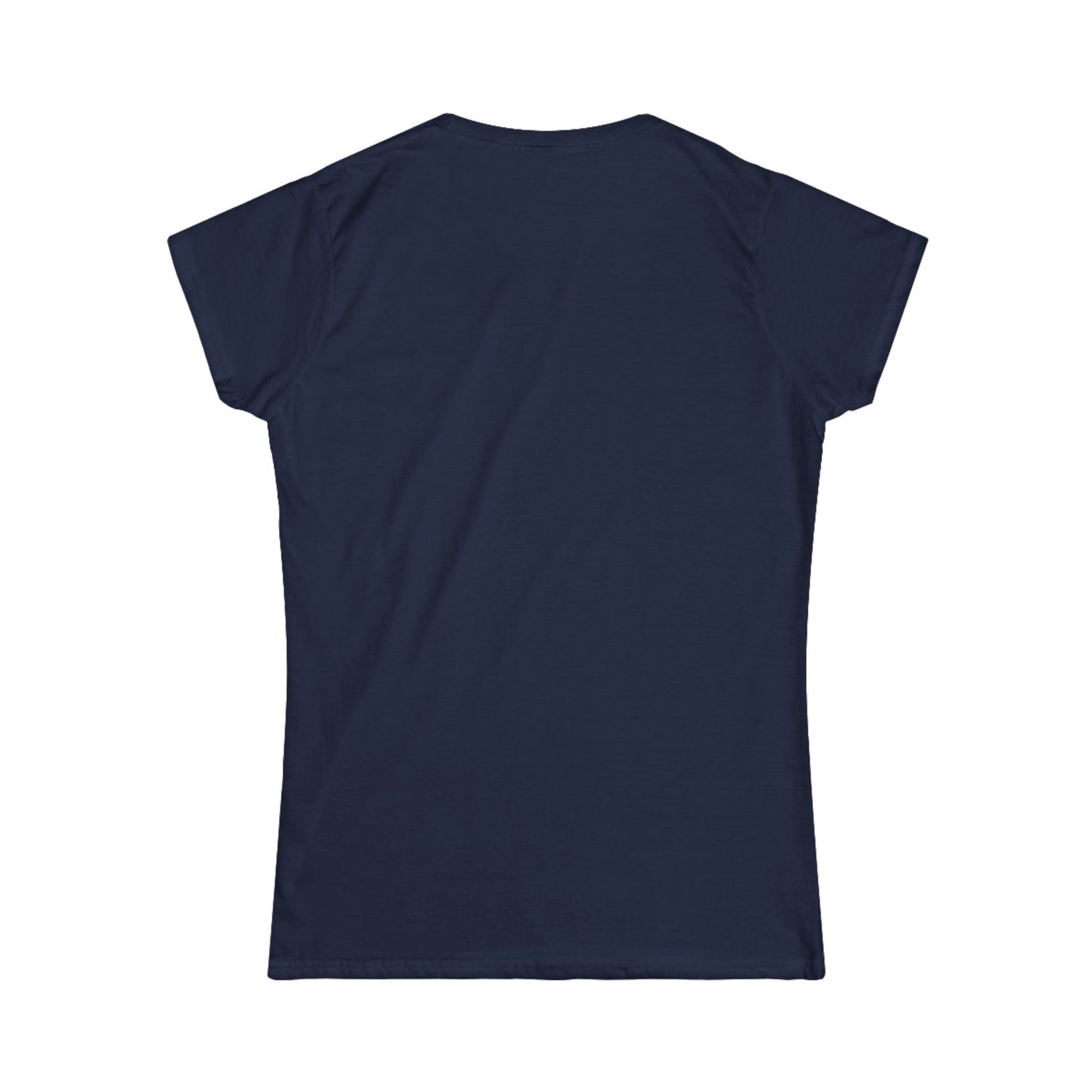 Women's Softstyle Tee | 'Celestial Plumage'