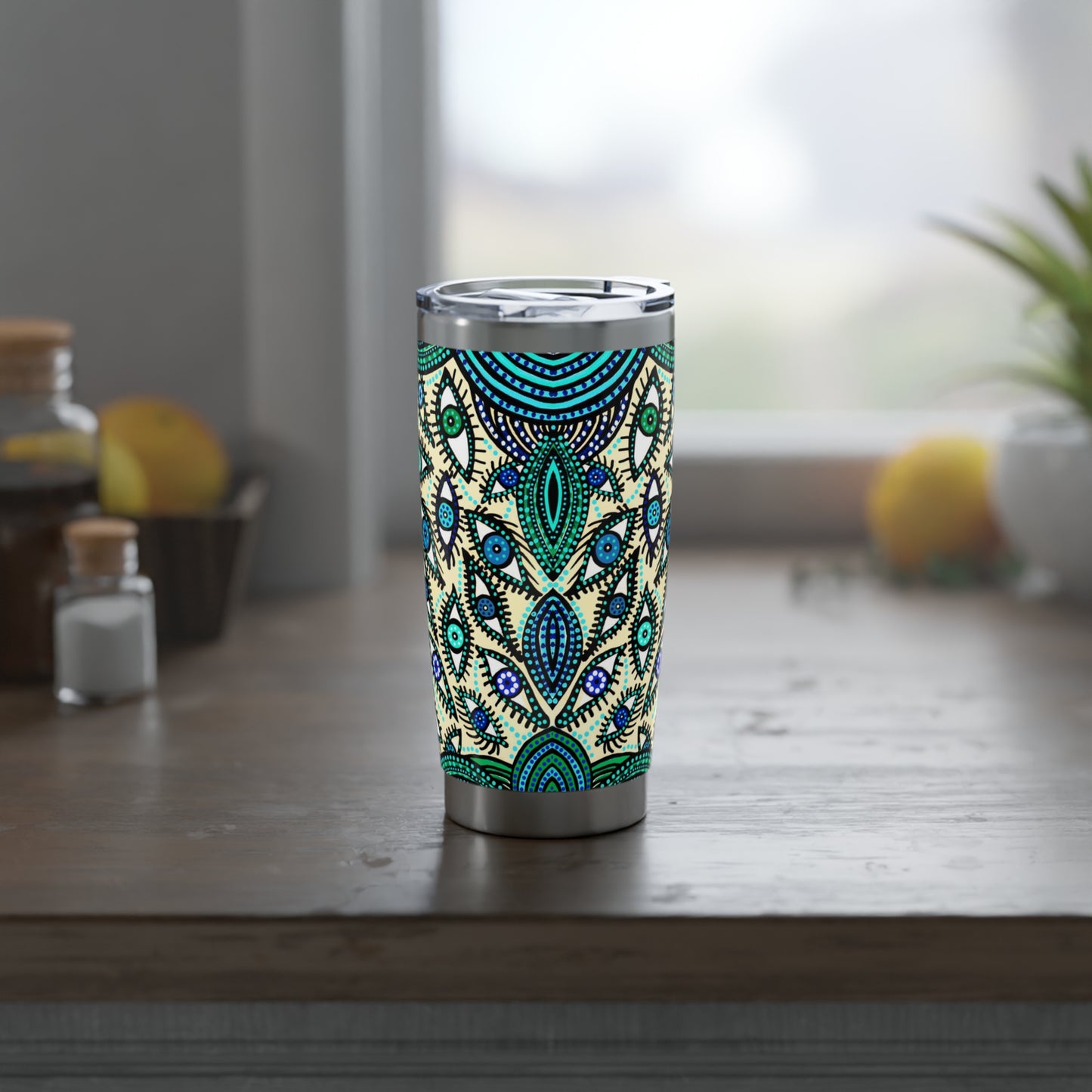 Vagabond 20oz Tumbler -  Hellas