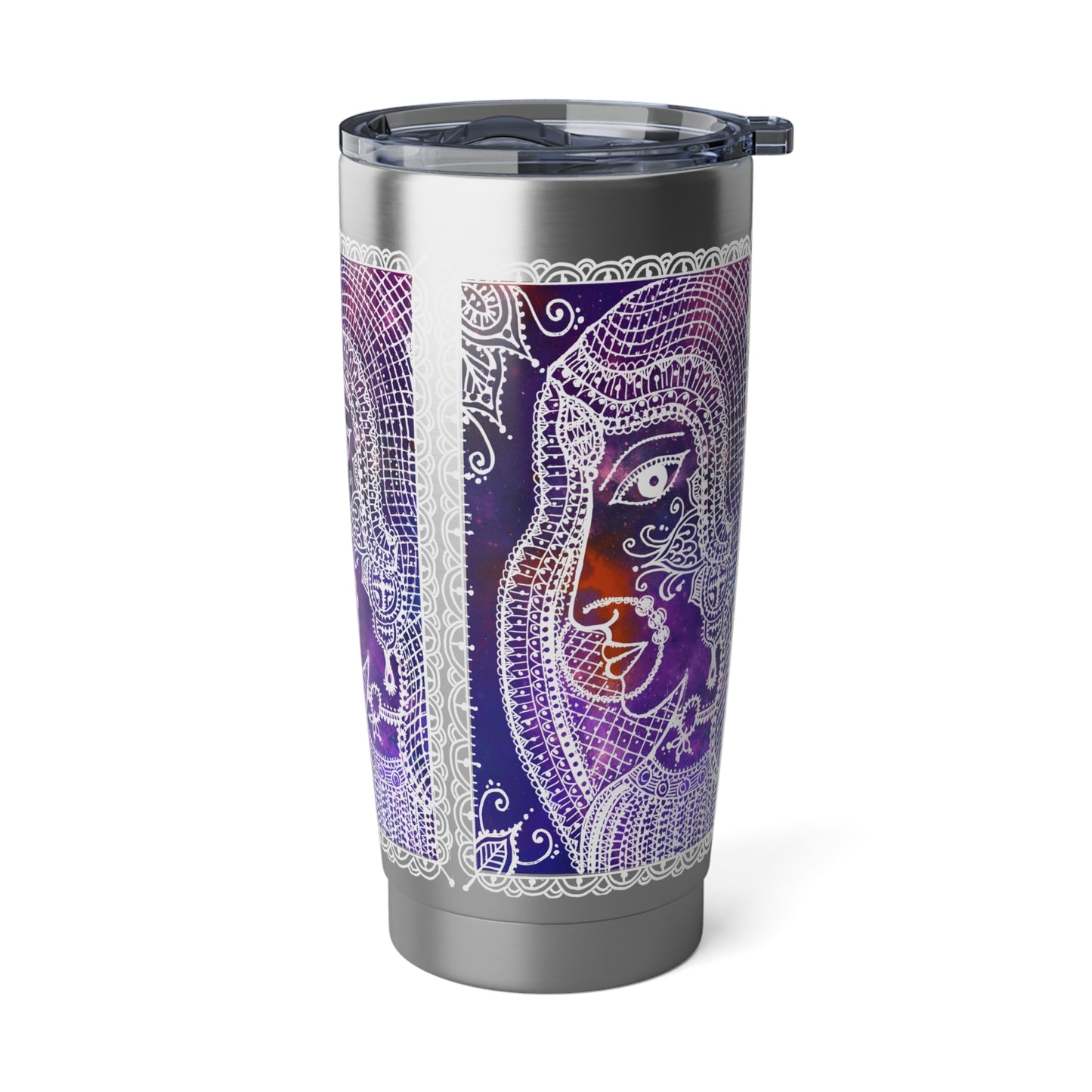 Vagabond 20oz Tumbler -  Anayas Violet Aura