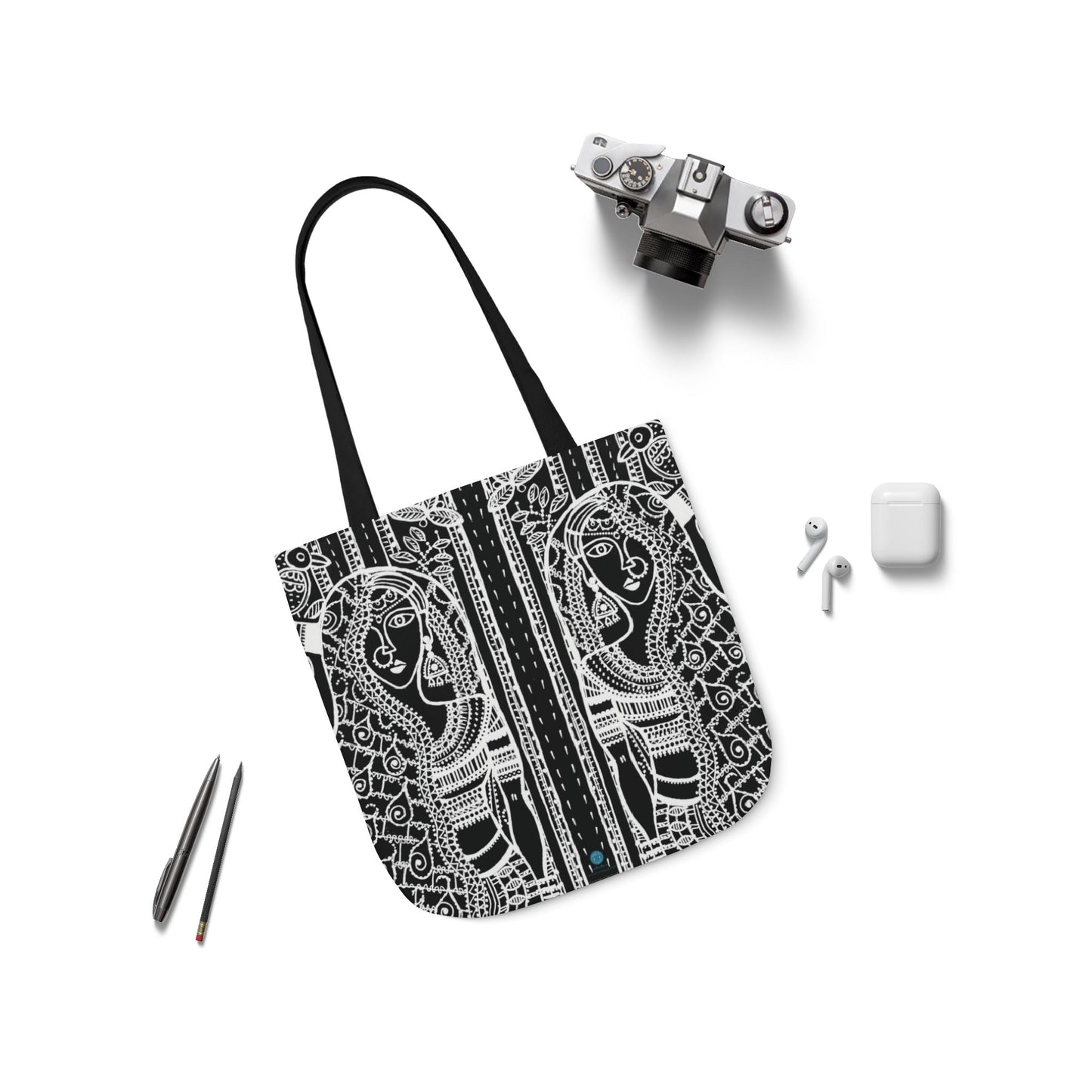 'Priyas Promise' |  Canvas Tote Bag