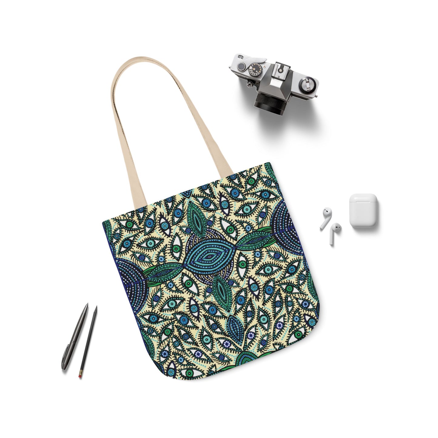 'Hellas' |  Canvas Tote Bag