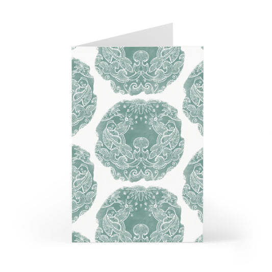 Heavenly Alchemy | Greeting Cards Set of 7 for Every Occasion