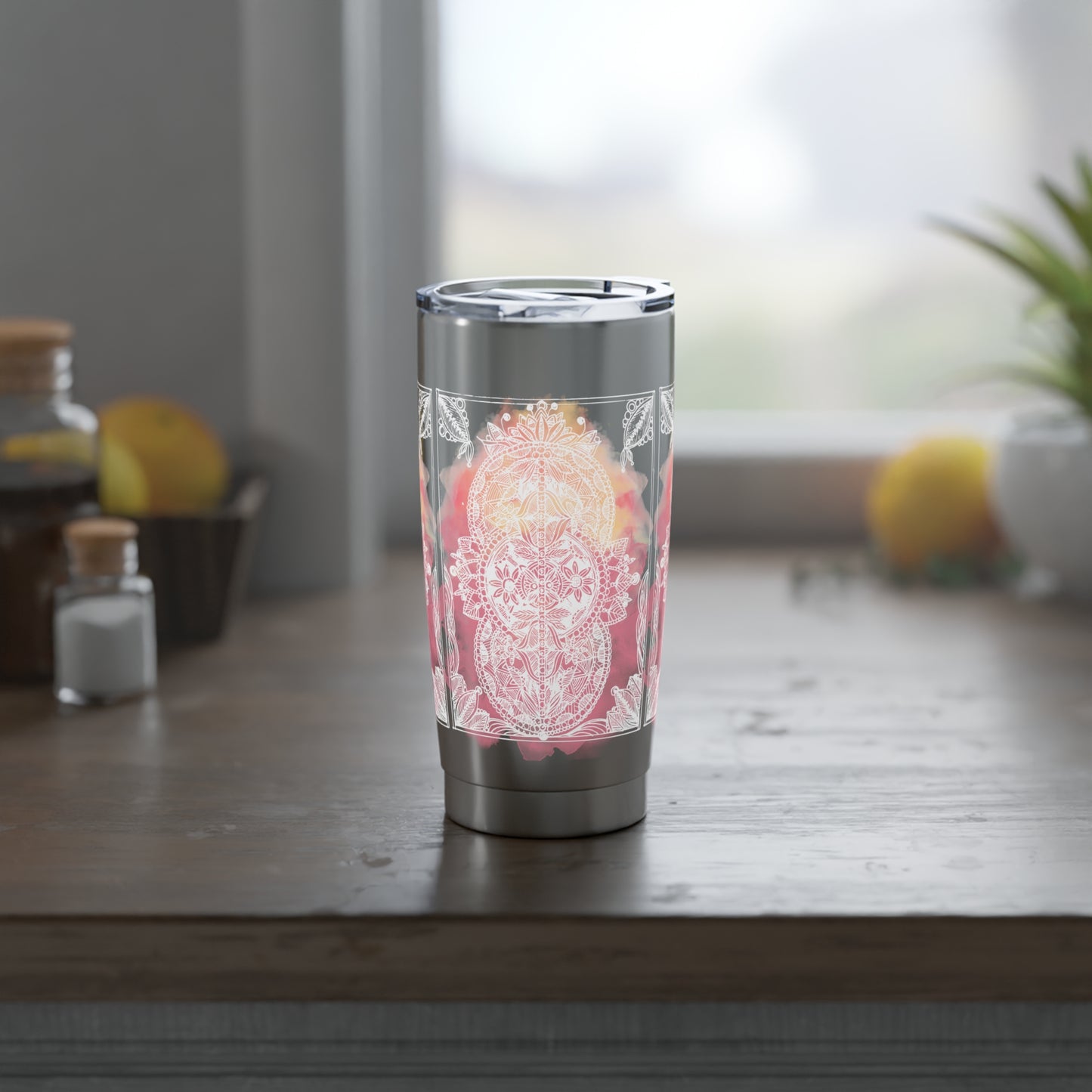 Vagabond 20oz Tumbler -  Sorbet Mandala