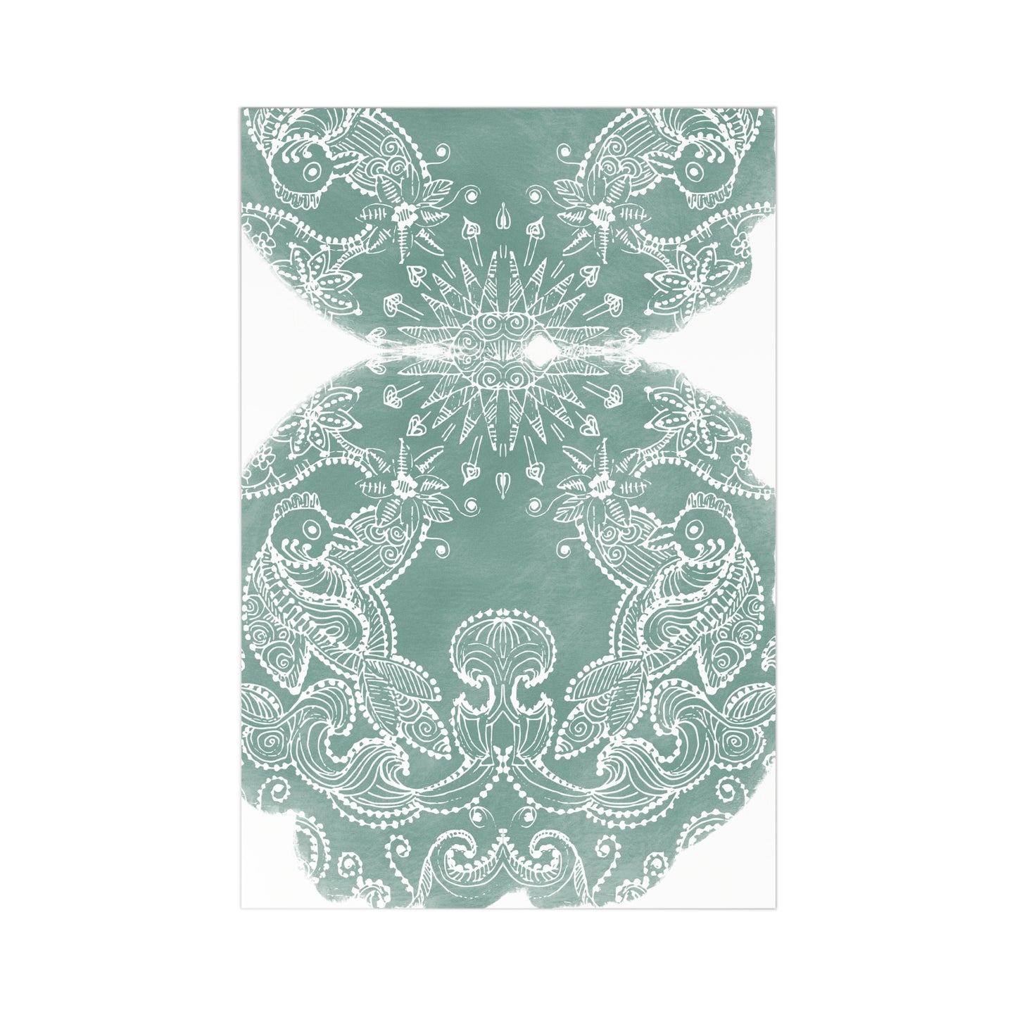 Heavenly Alchemy |  Postcard Set (7 pcs) - Perfect for Heartfelt Messages