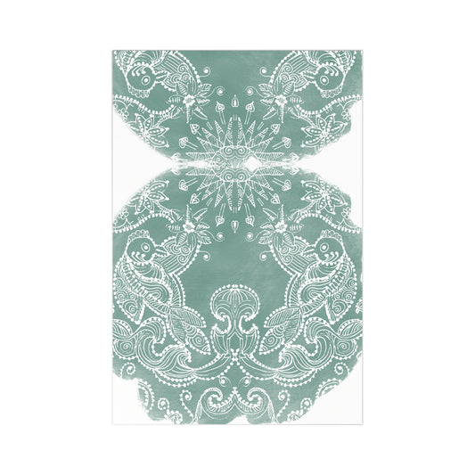 Heavenly Alchemy |  Postcard Set (7 pcs) - Perfect for Heartfelt Messages