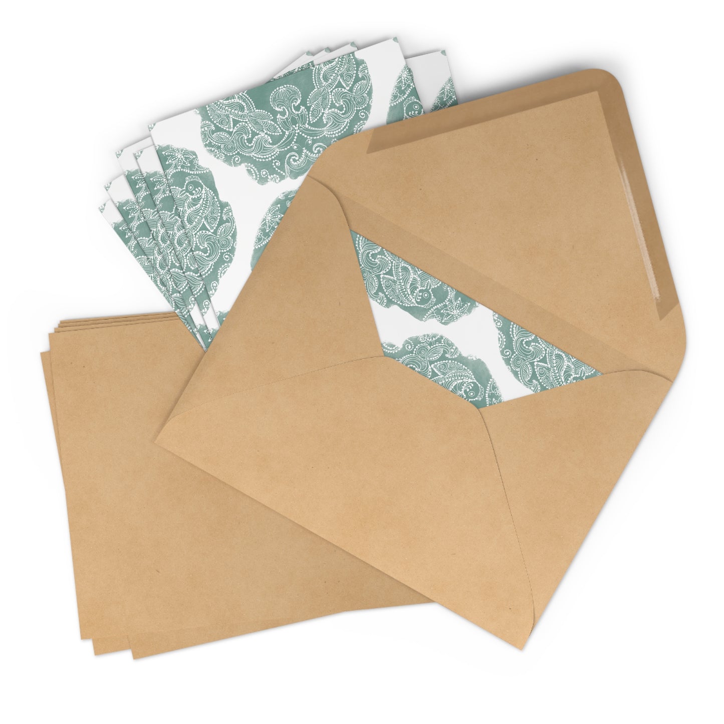 Heavenly Alchemy | Greeting Cards Set of 7 for Every Occasion