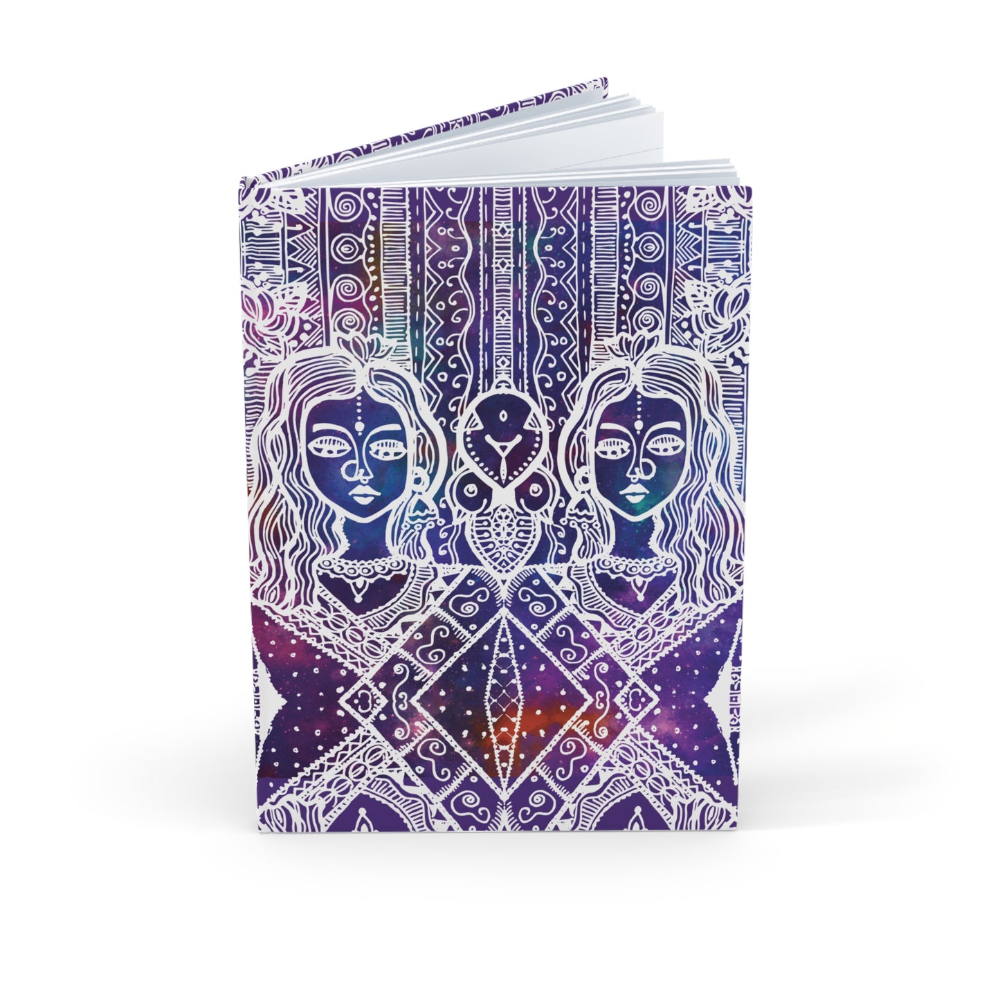 'Little India' - Hardcover Journal - A5