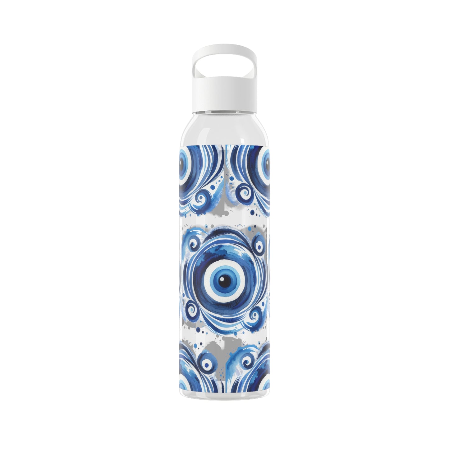 Mati | Sky Water Bottle - Stylish Insulated Bottle