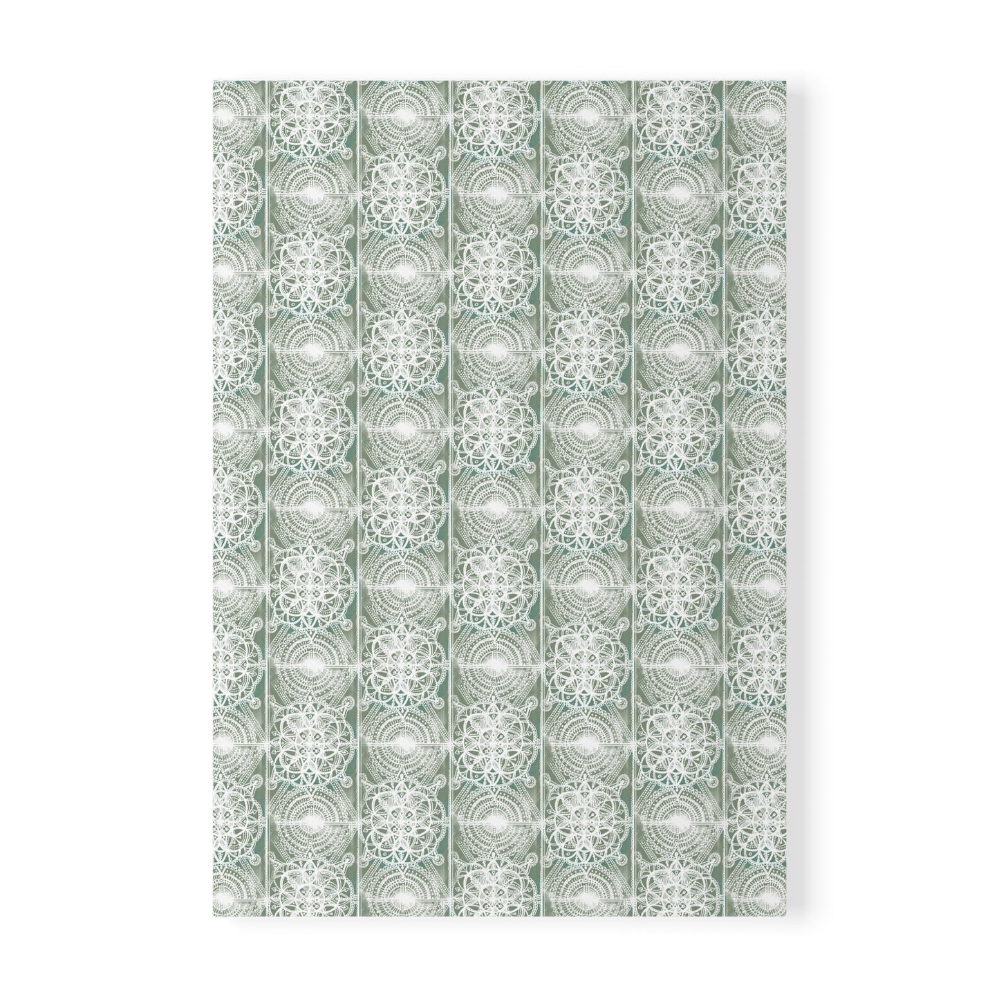 Mandala Fusion | A5 Notebook SoftCover