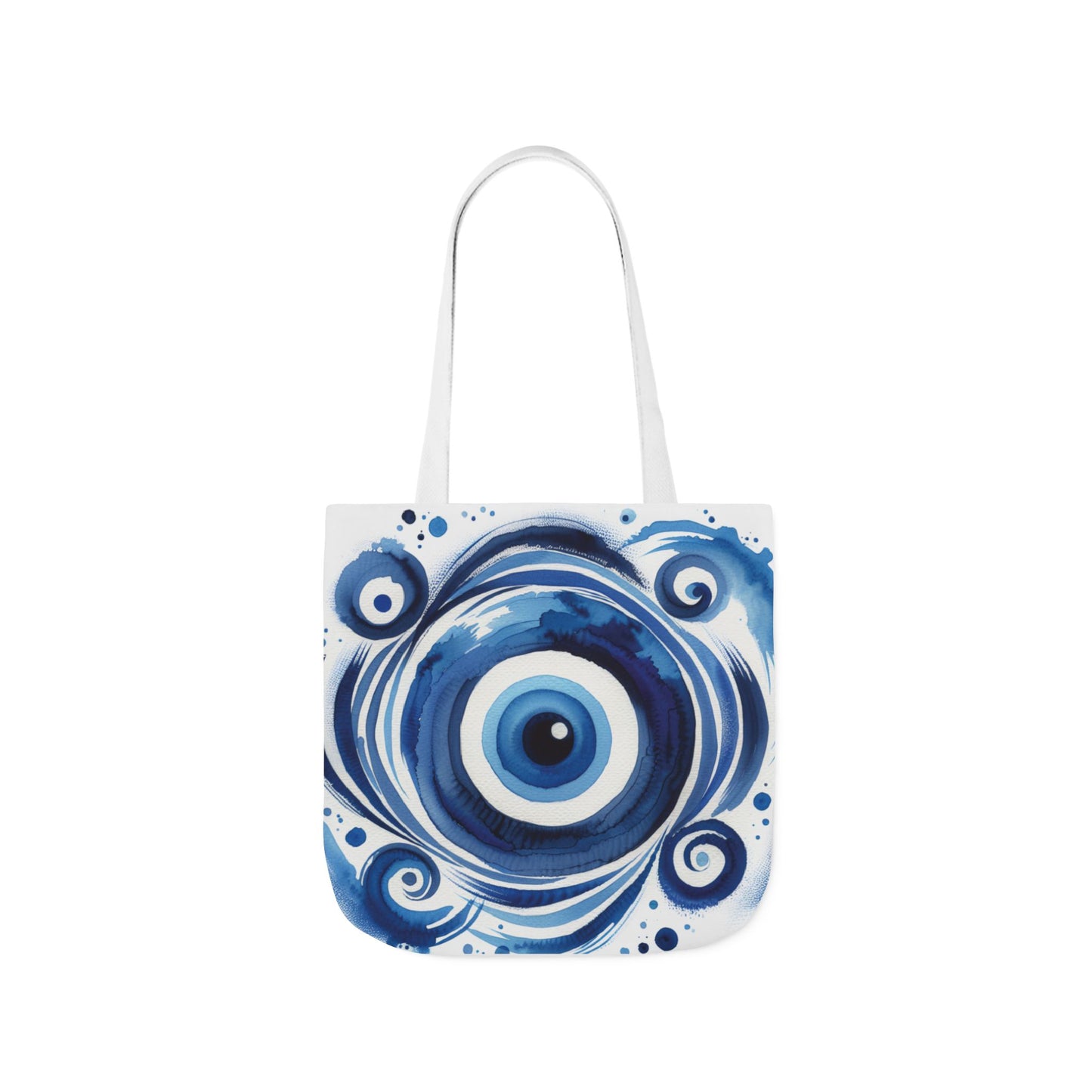 'Mati' | Canvas Tote Bag