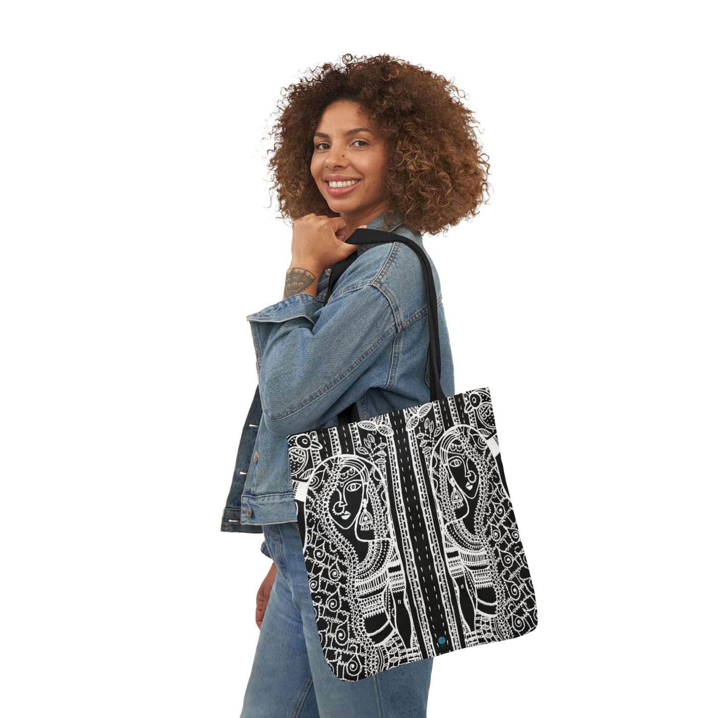 'Priyas Promise' |  Canvas Tote Bag