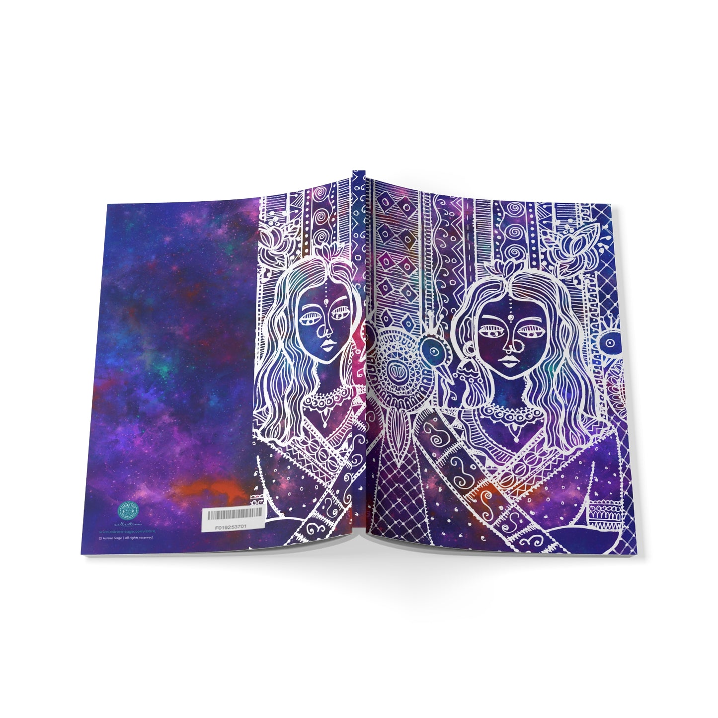 Little India | A5 Notebook SoftCover