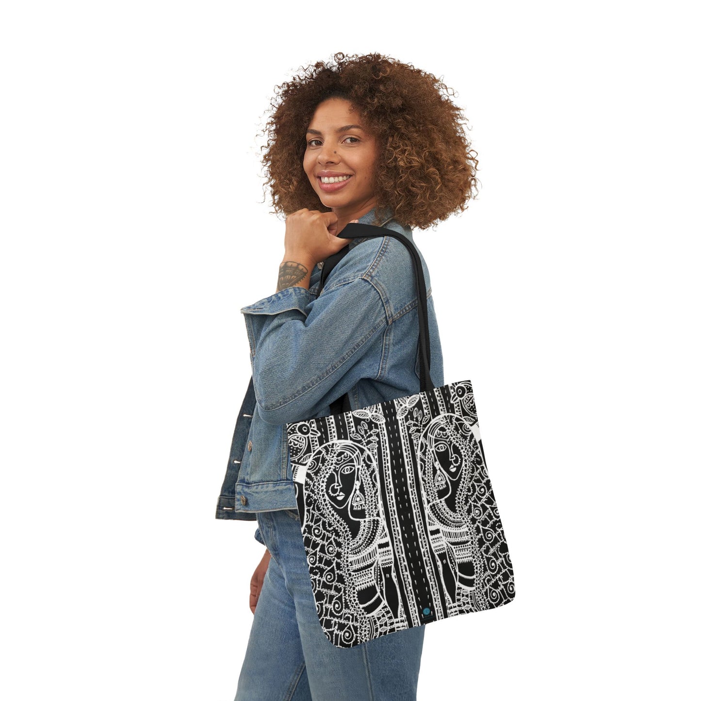'Priyas Promise' |  Canvas Tote Bag