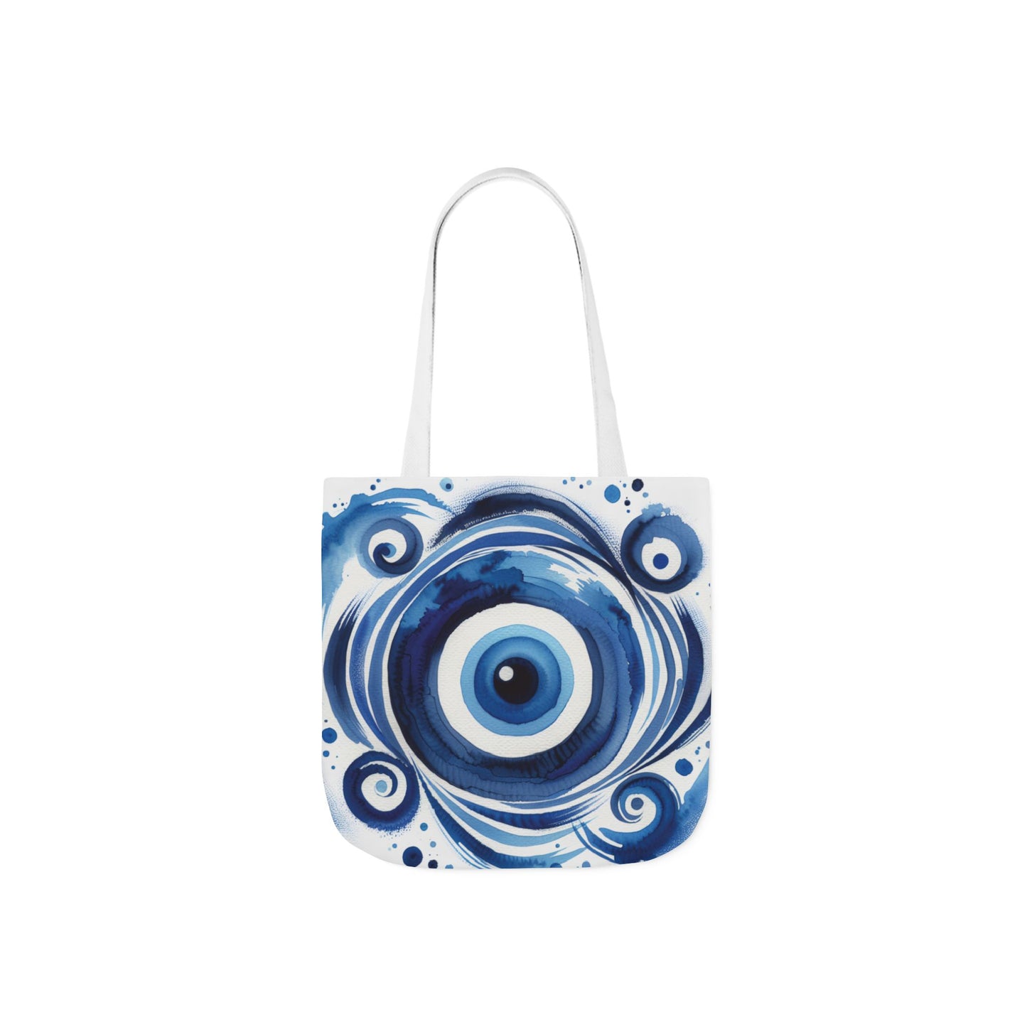 'Mati' | Canvas Tote Bag