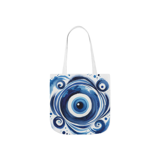 'Mati' | Canvas Tote Bag