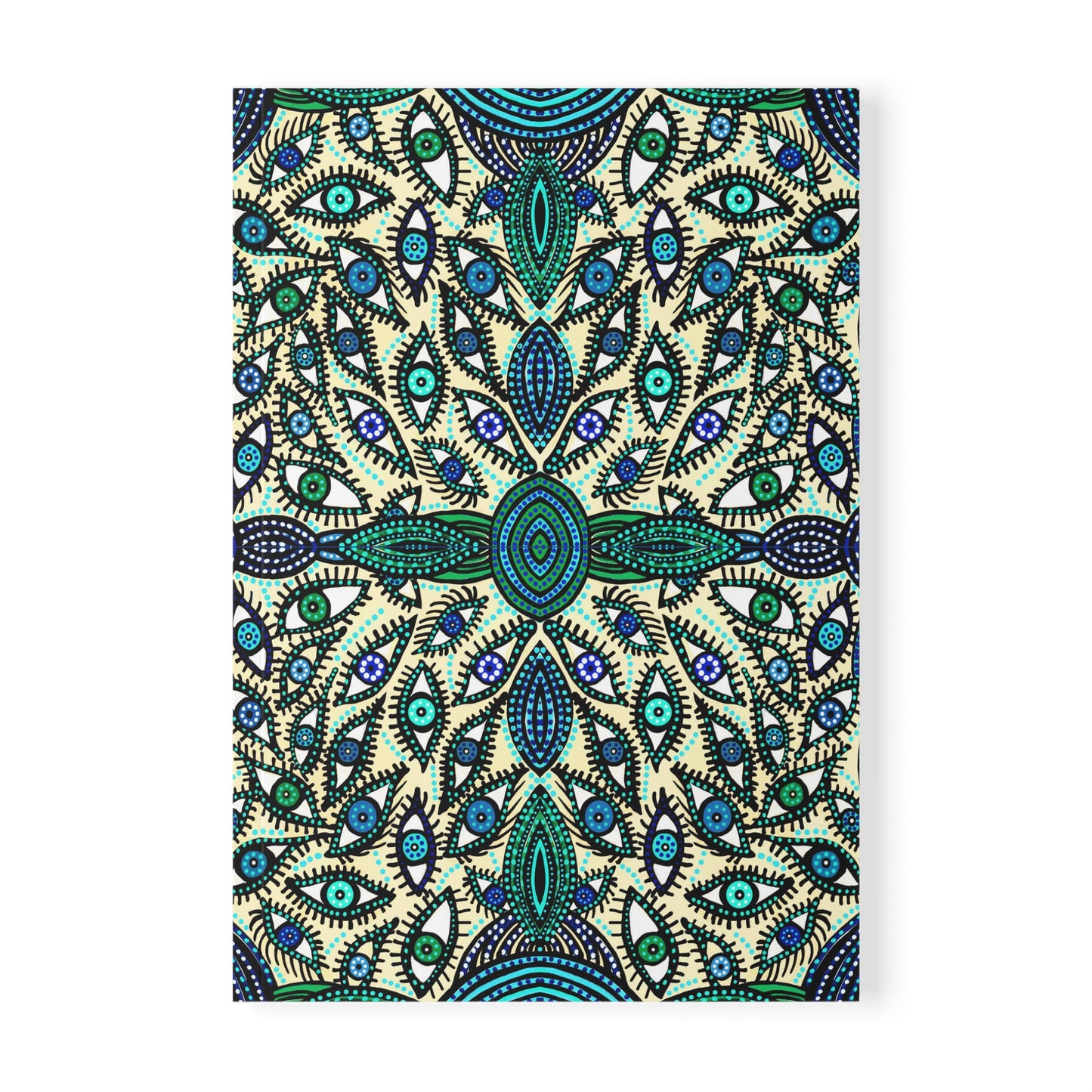 Hellas | A5 Notebook SoftCover