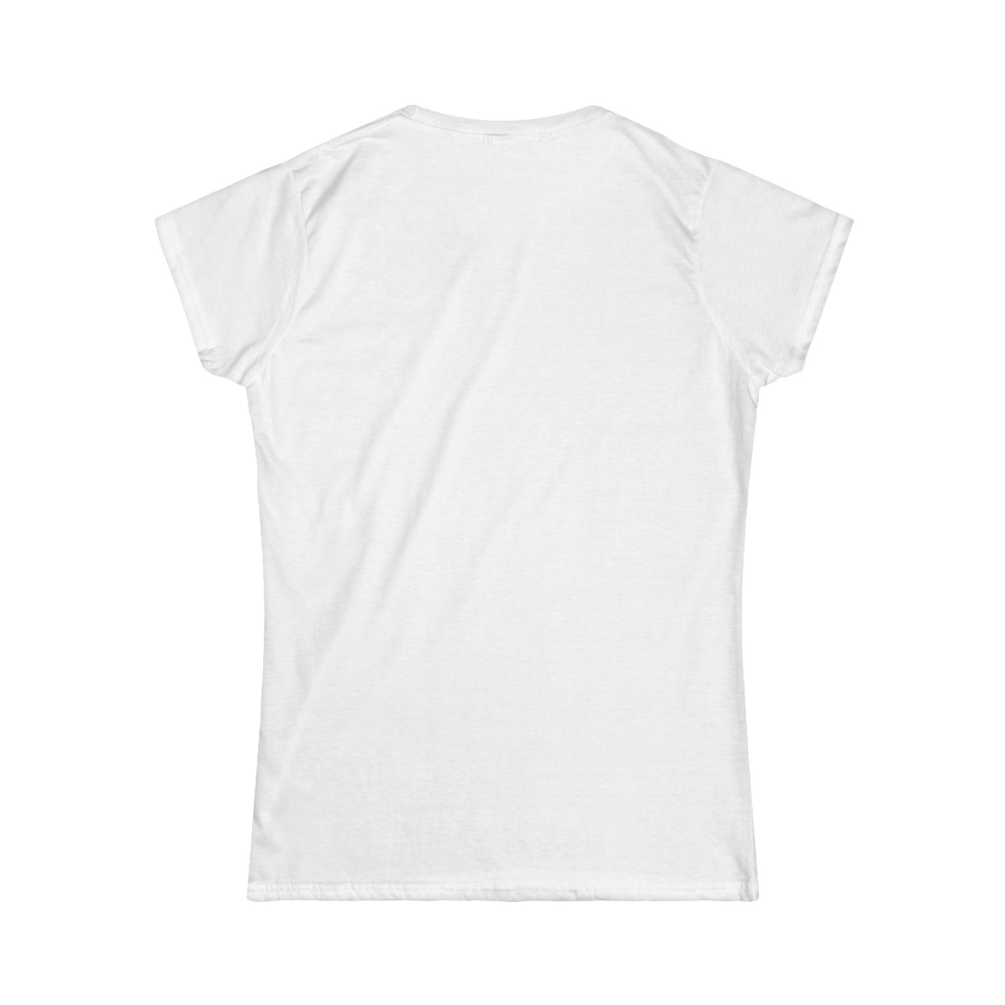 Women's Softstyle Tee | Everyone Meets for a Reason