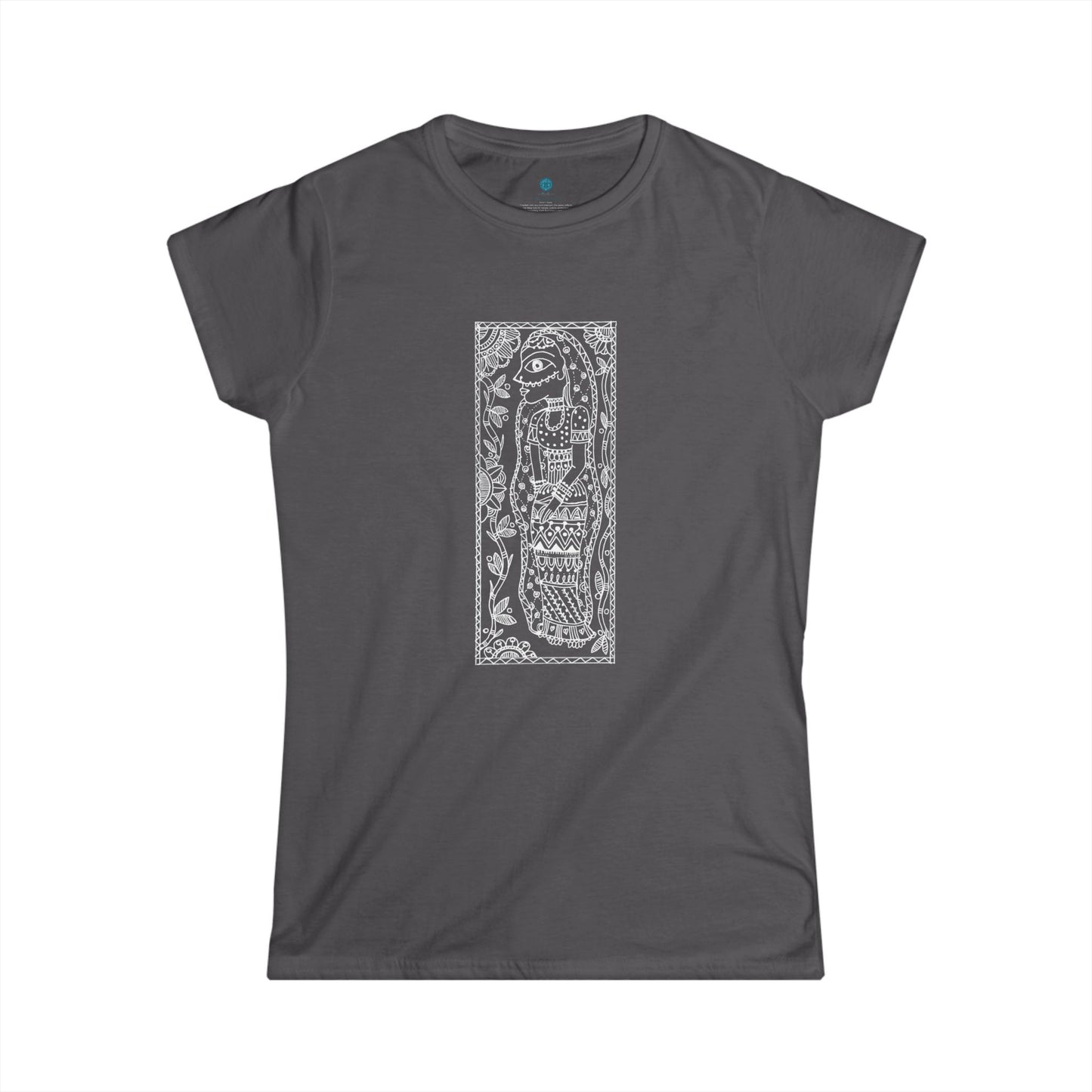 Rani |  Women's Softstyle Tee - 'Priyas Promise'