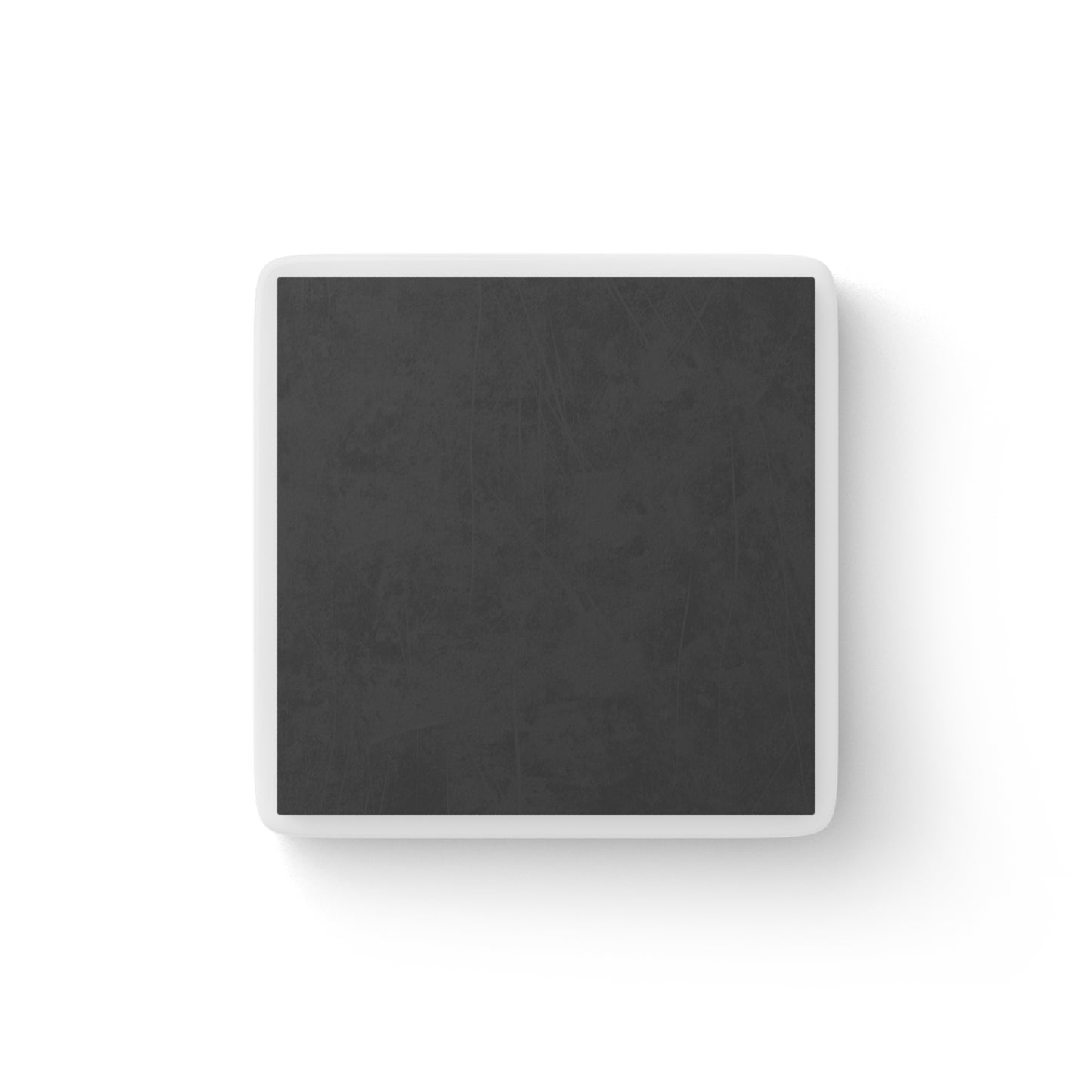 Inspirational Porcelain Magnet - Swim with Purpose