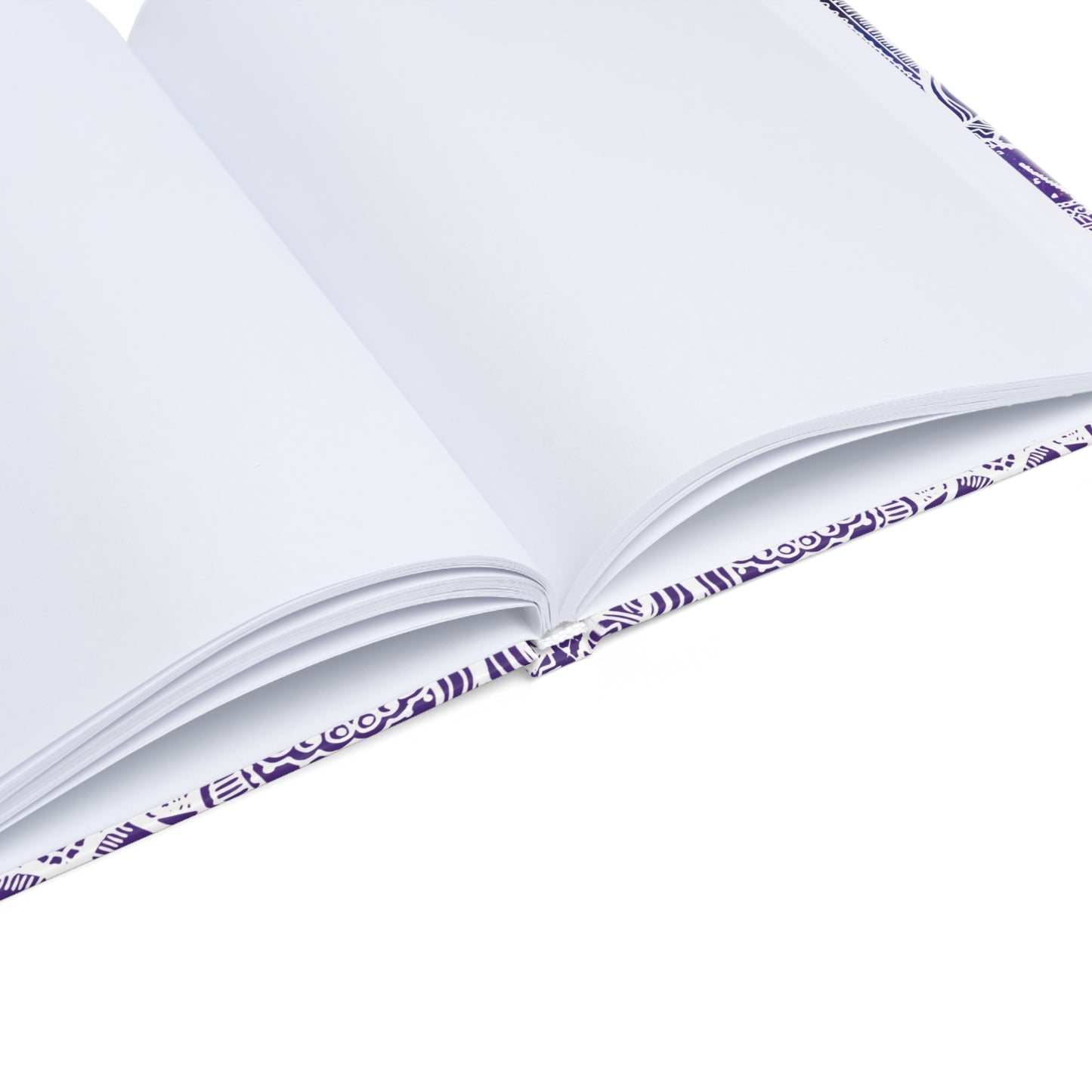 'Little India' - Hardcover Journal - A5