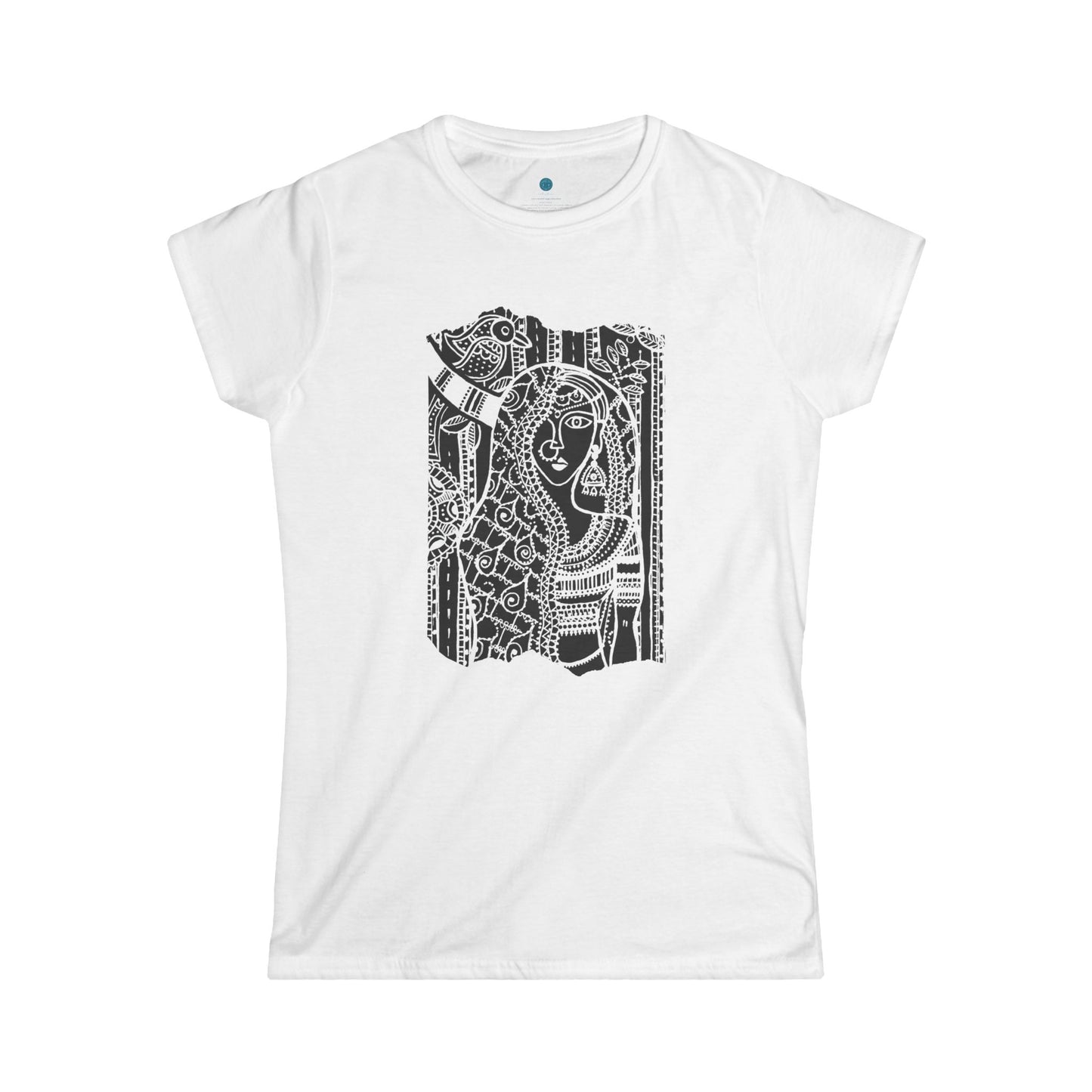 Women's Softstyle Tee | 'Priyas Promise'