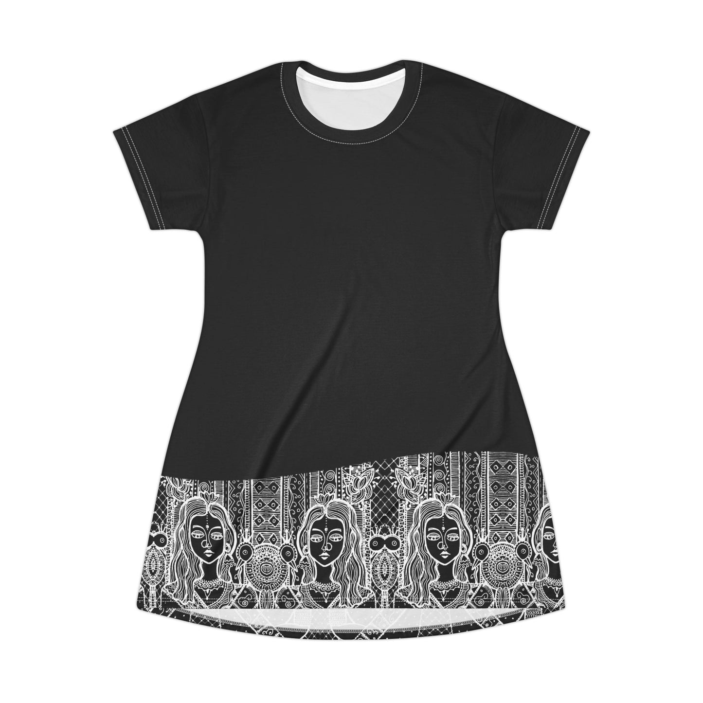 Little Jessica Singh -  T-Shirt Dress